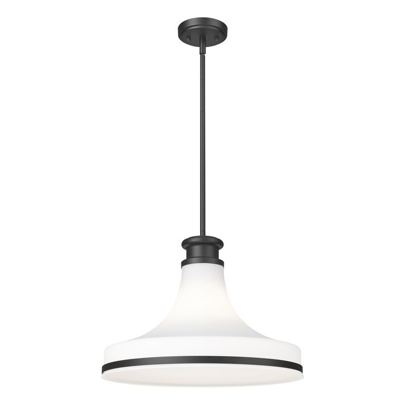 Reznor 18 Inch Large Pendant by Z-lite