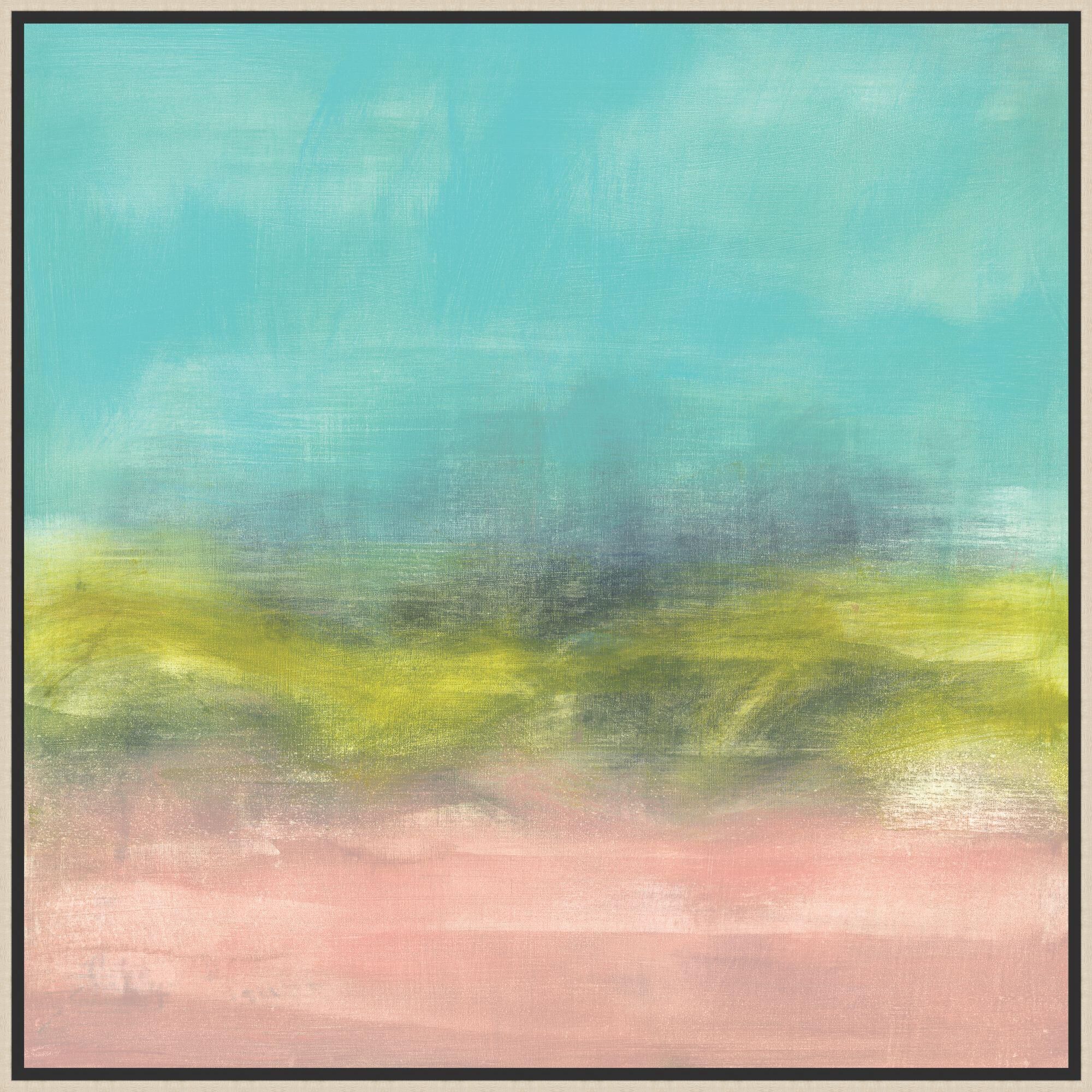 Kathleen Mccarty Summer Haze Print by LEVEL57