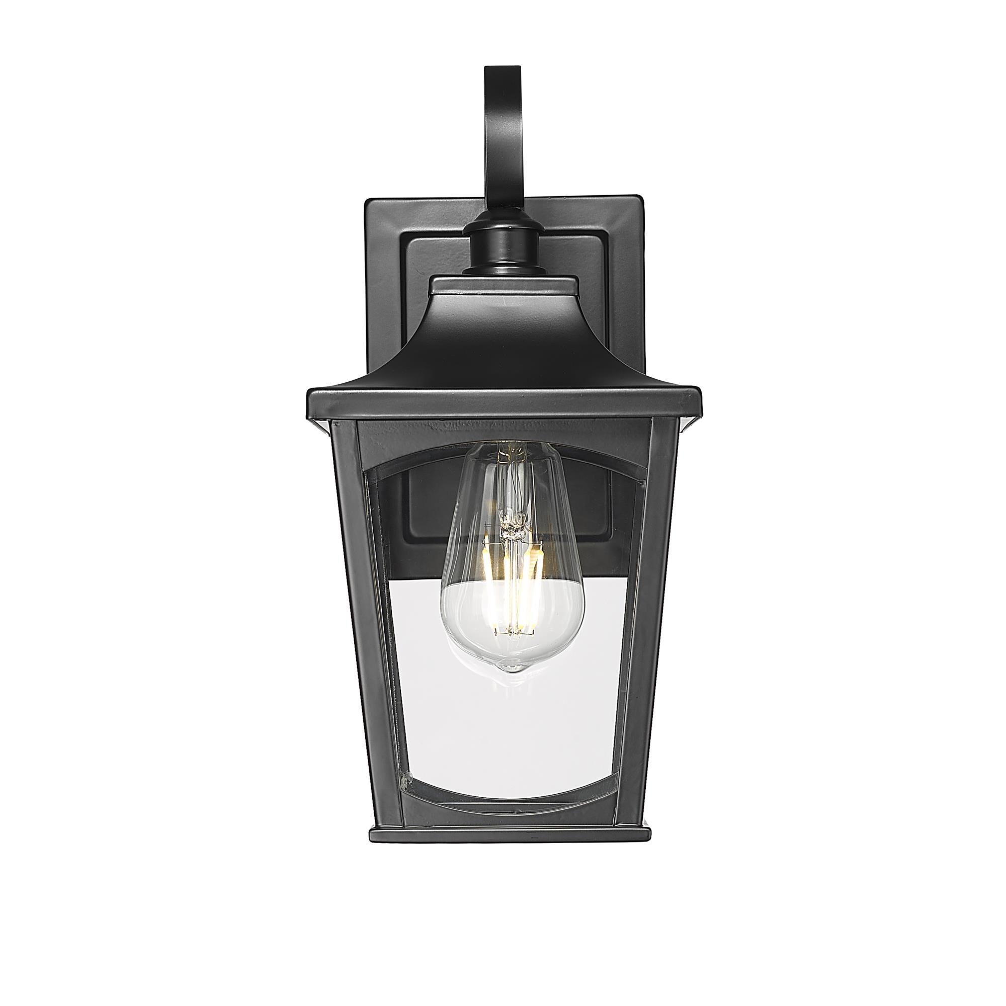 Curry 13 Inch Outdoor Wall Light By Millennium Lighting