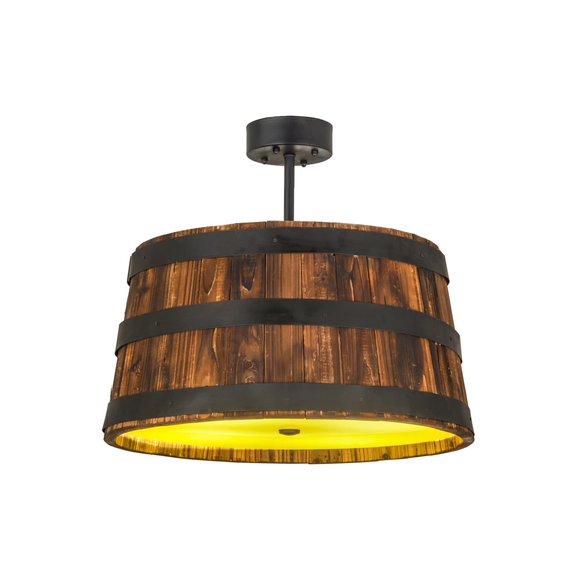 Shown in Natural Wood finish