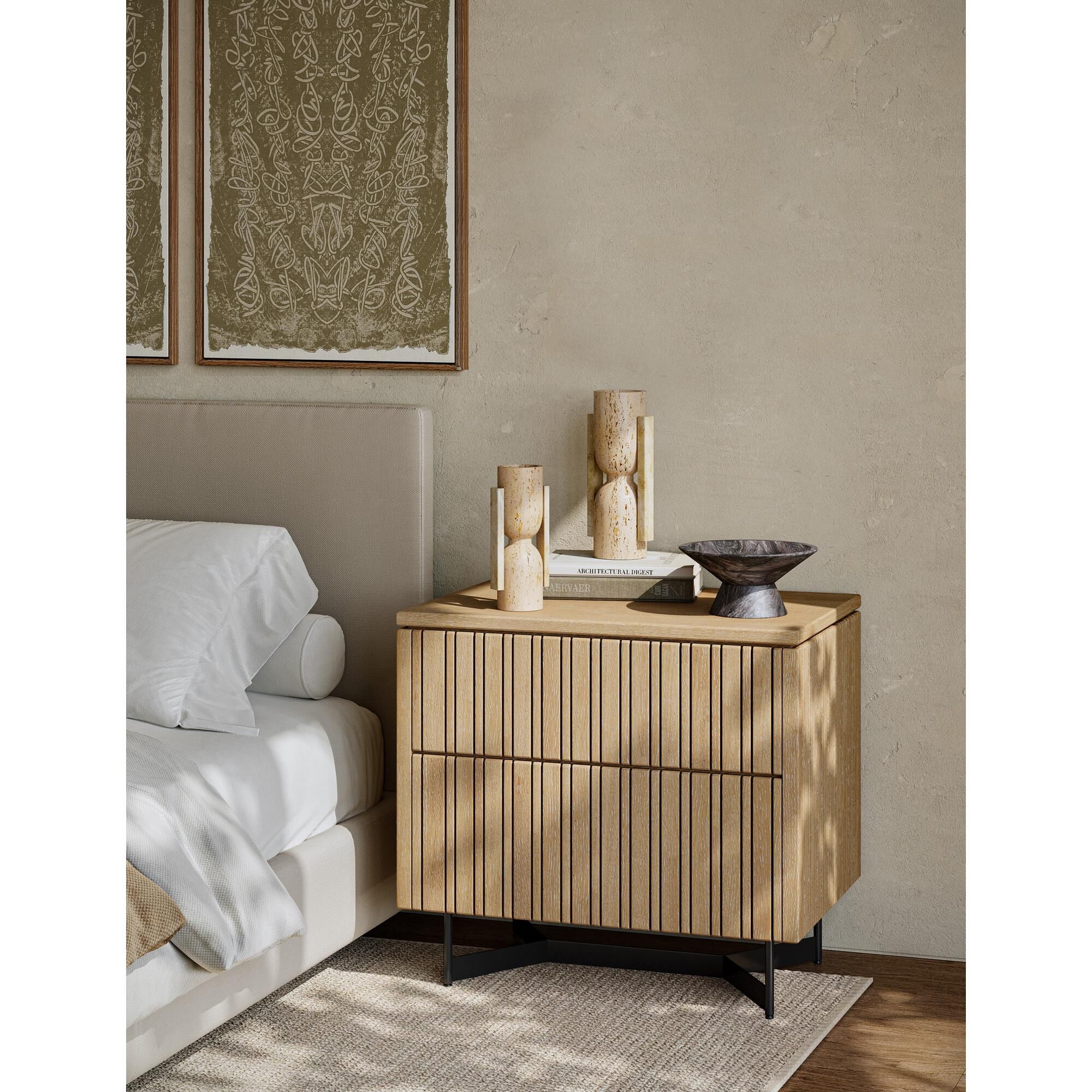 Shown in Natural finish