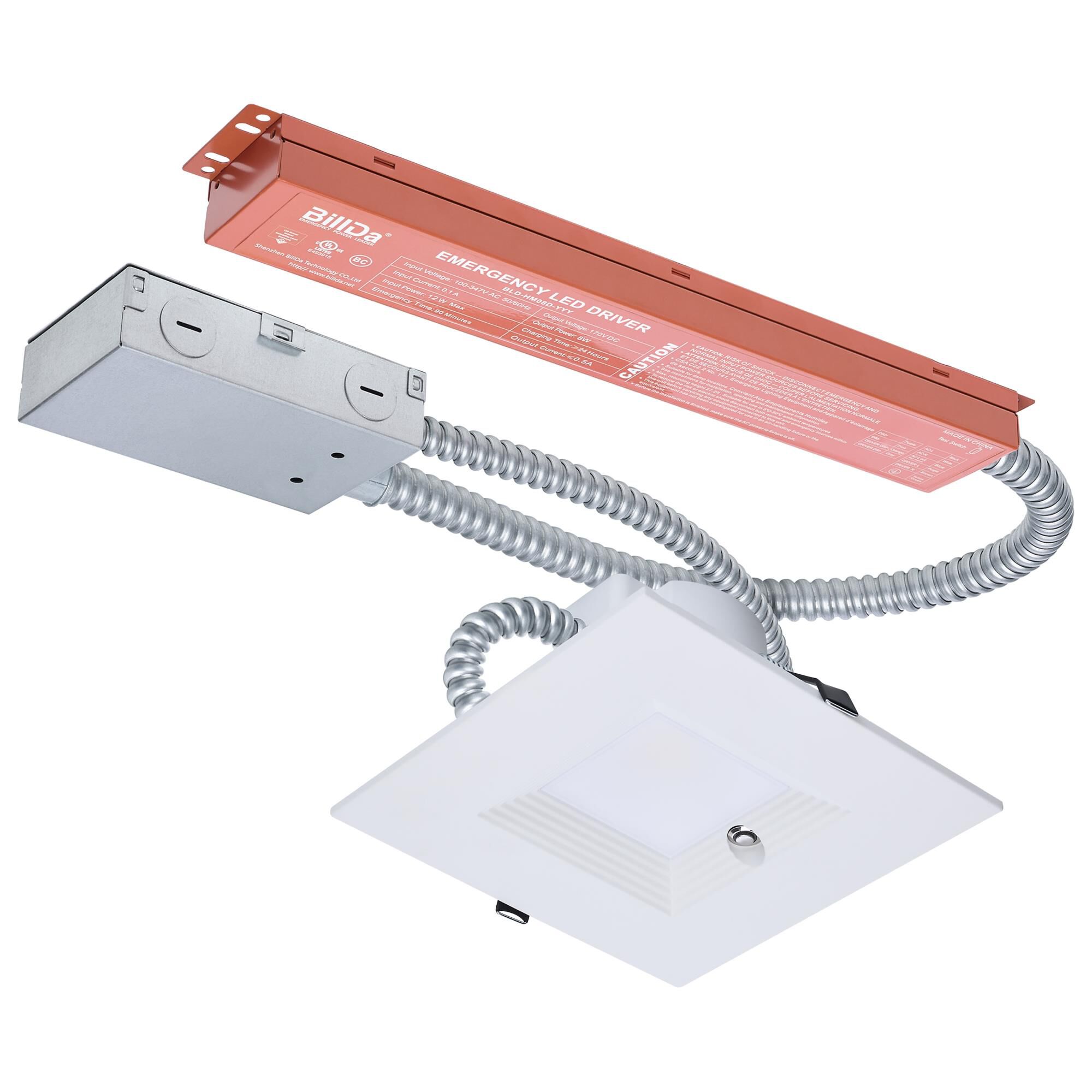 7 Inch Recessed Lighting Trim by Nuvo Lighting