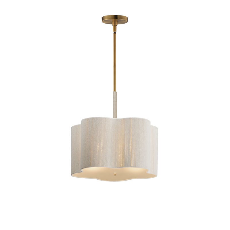 Corsica 16 Inch Pendant Light by Maxim Lighting