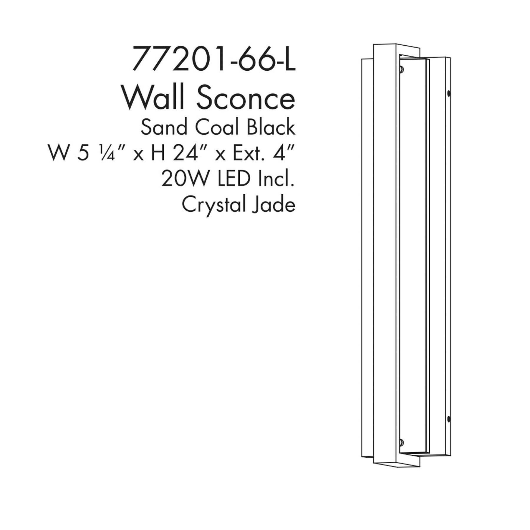 Hvar 24 Inch Outdoor Wall Light by Minka Lavery