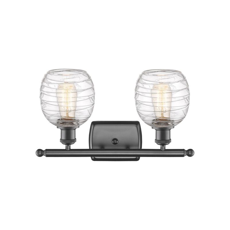 Bruno Marashlian Belfast 16 Inch 2 Light Bath Vanity Light by Innovations Lighting