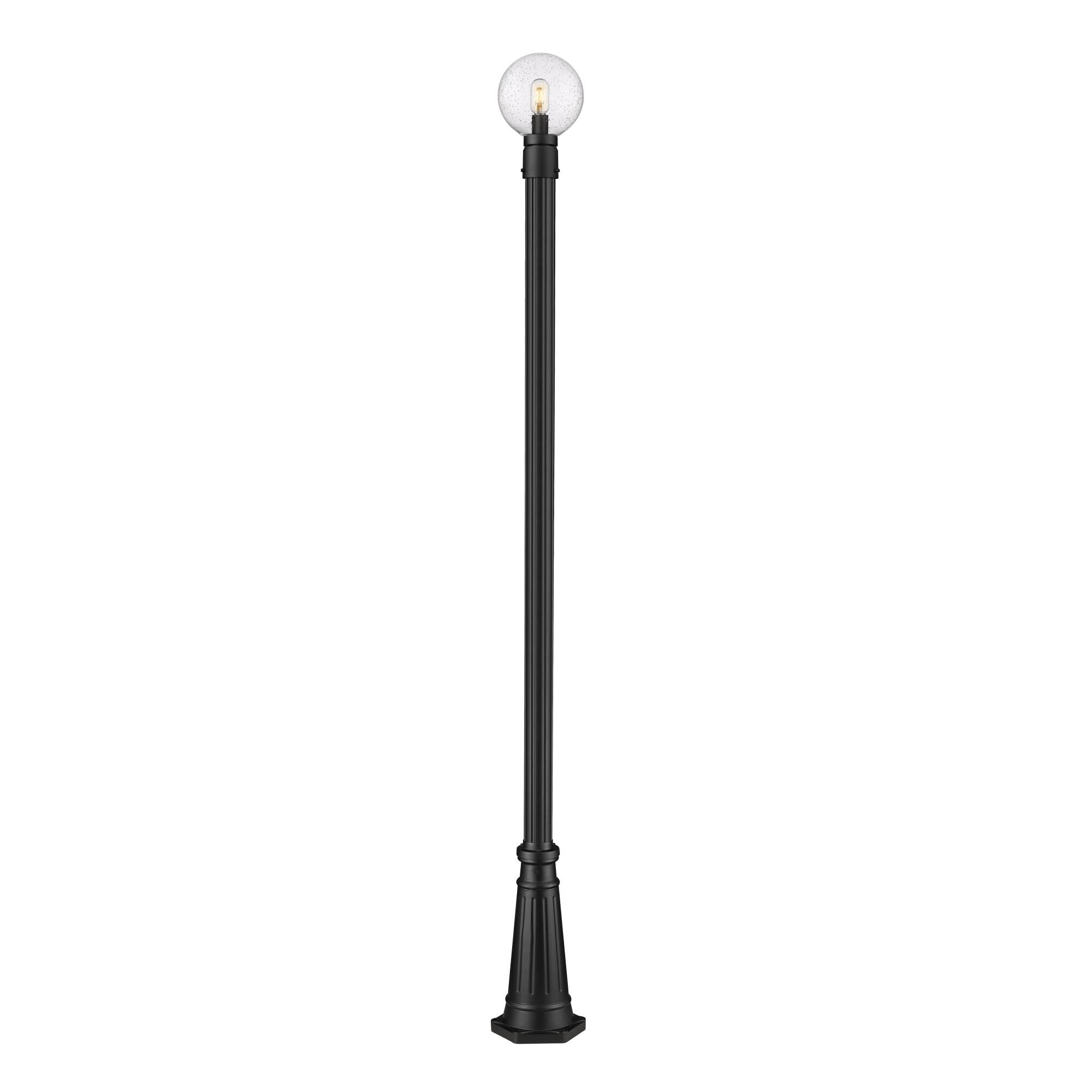 Z-Lite Laurent 105 Inch Tall Outdoor Post Lamp