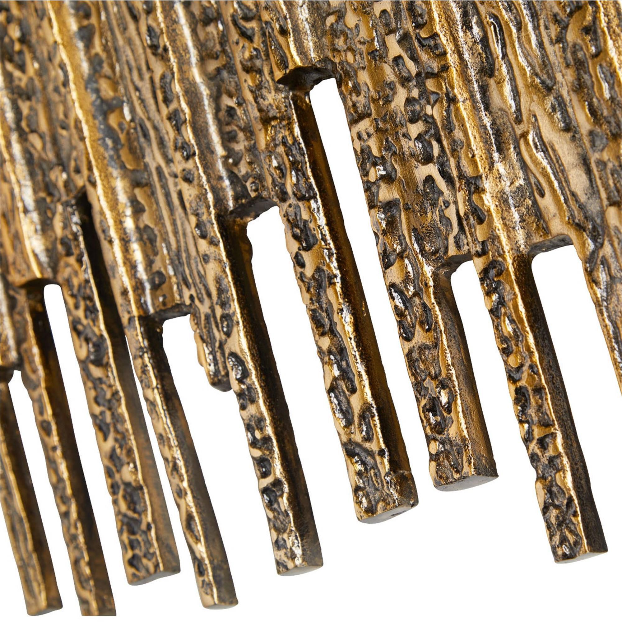 Ledger Wall Decor-MD Alternative Wall Art by Cyan Designs