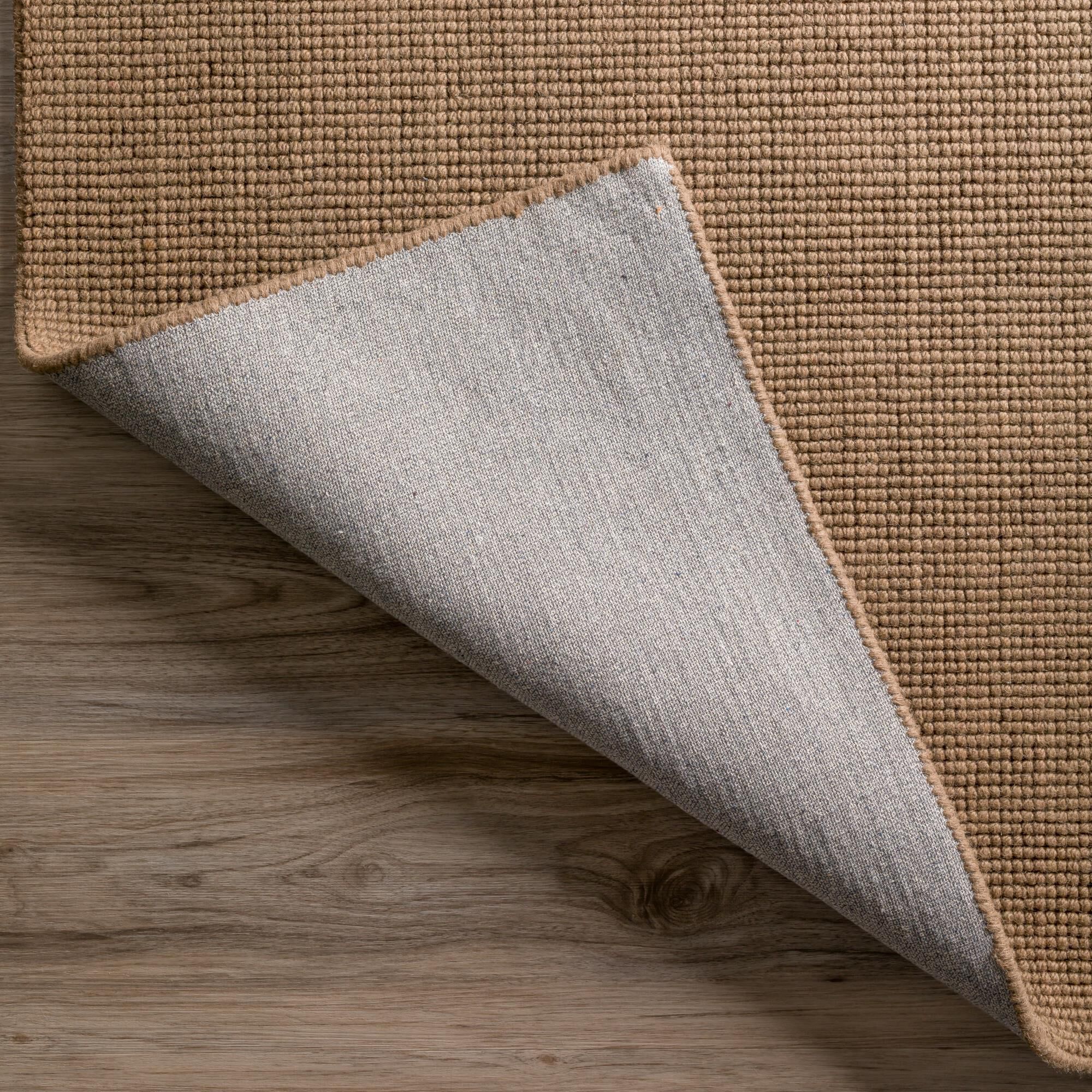 Monaco Sisal MC300 Hand Loomed Wool Area Rug,