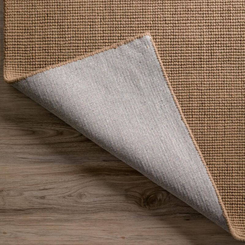 Monaco Sisal MC300 Hand Loomed Wool Area Rug by Dalyn Rug Company