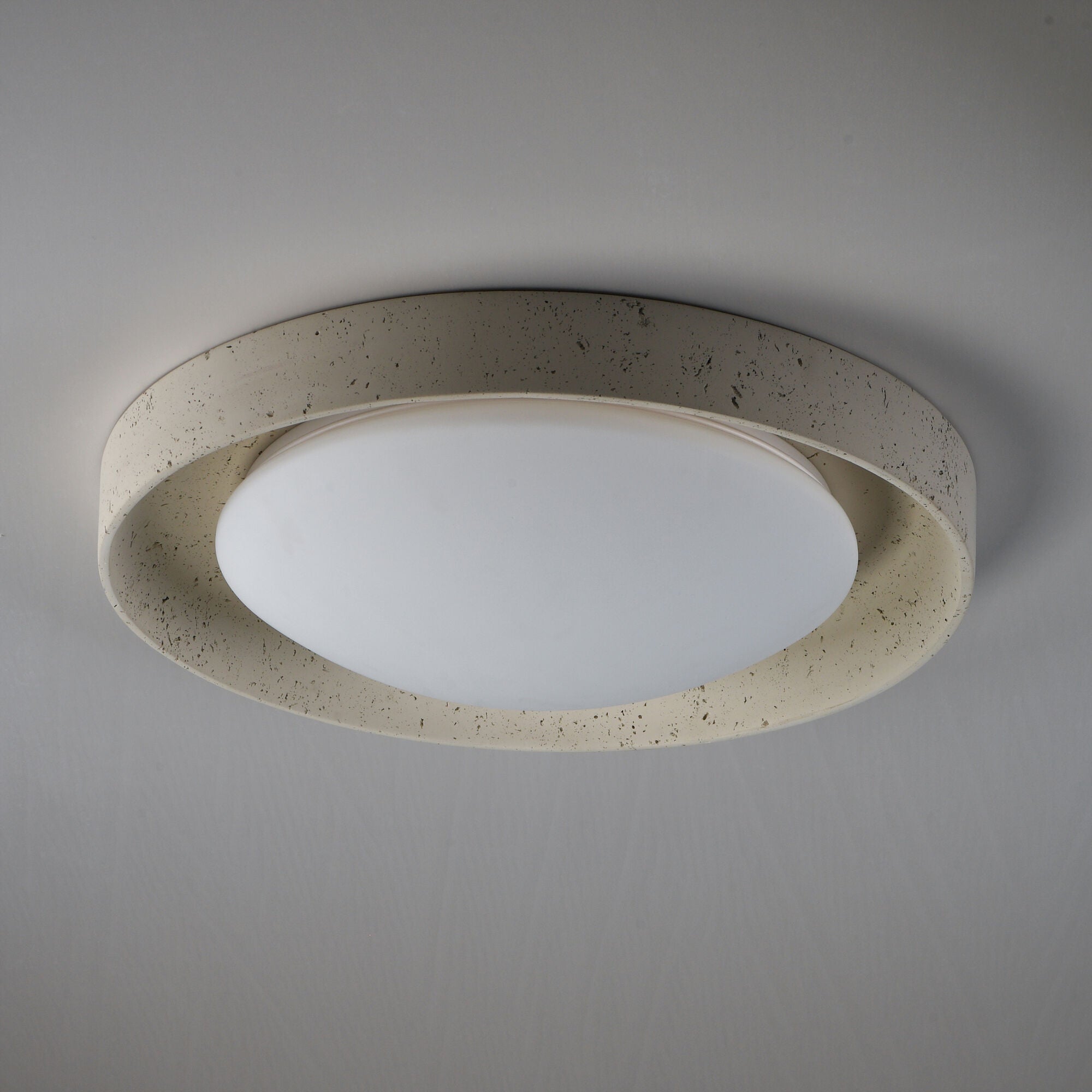 Matera 22 Inch Flush Mount,