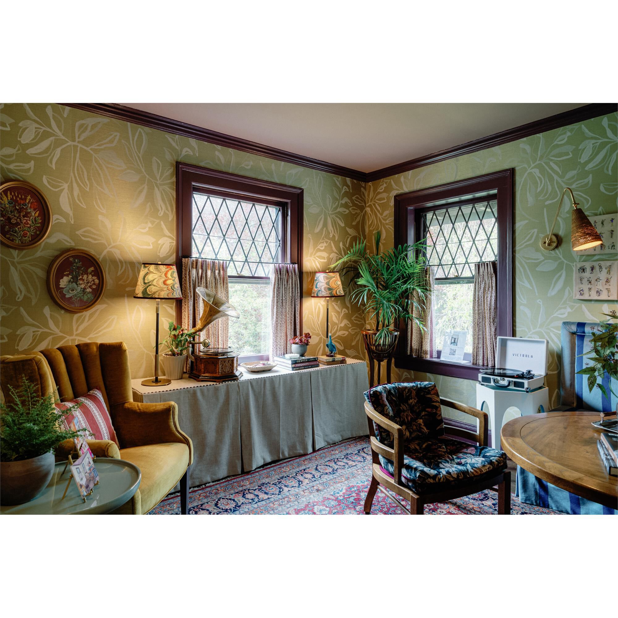 Bowery Large Table Lamp,
