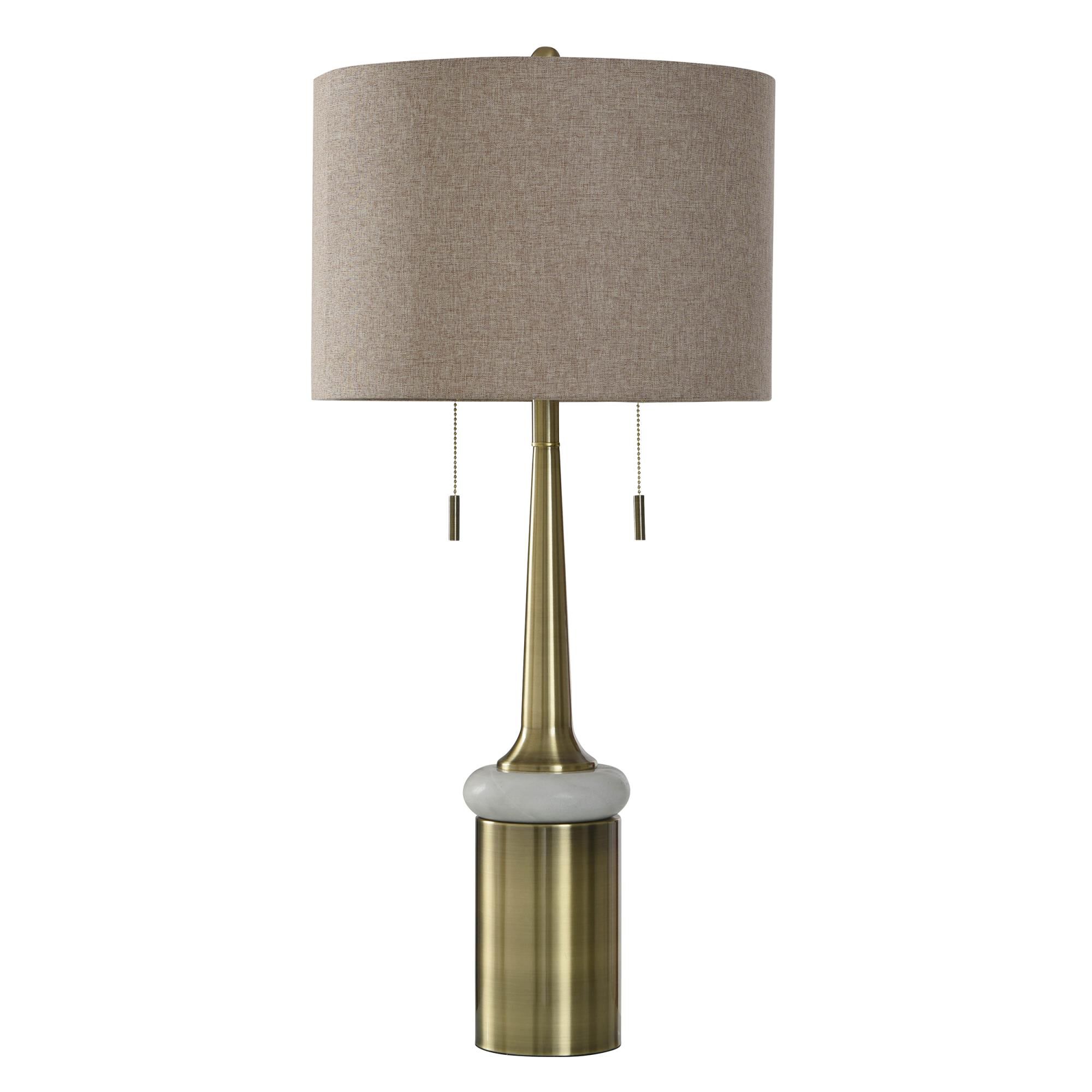 Salvadore 34 Inch Table Lamp by Stylecraft