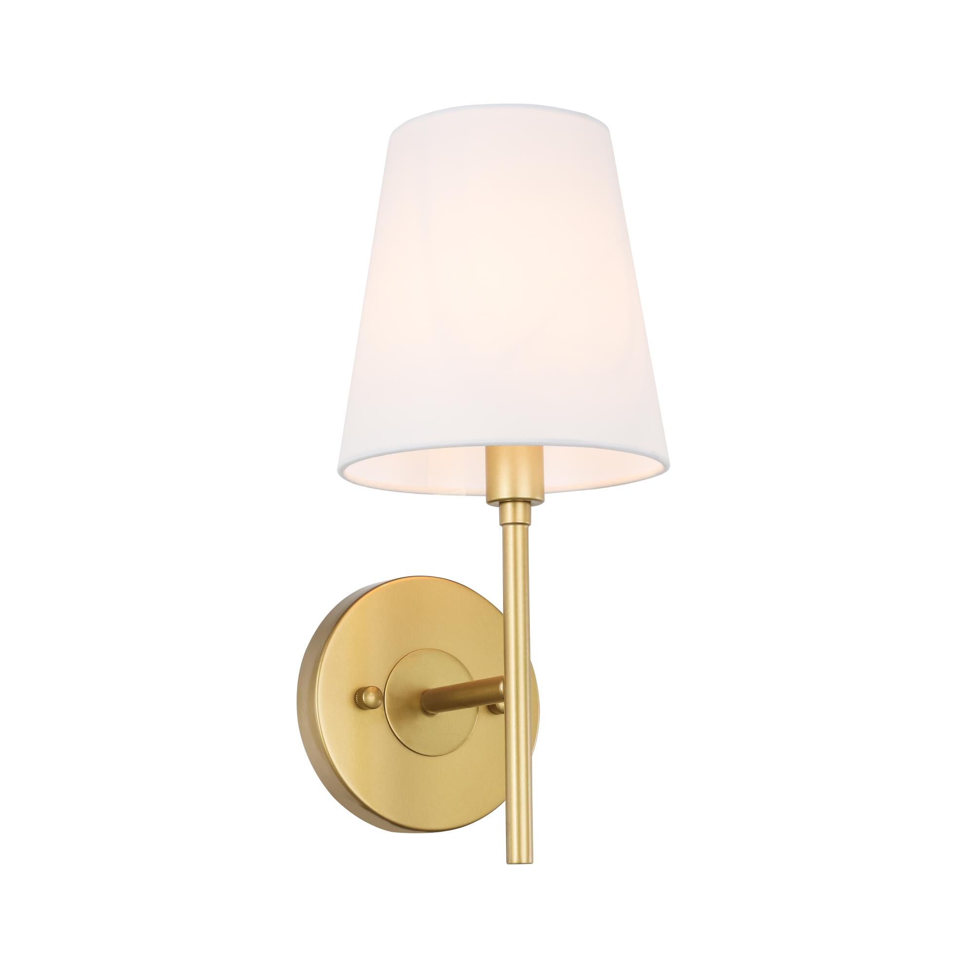 Cason 12 Inch Wall Sconce by Elegant Lighting