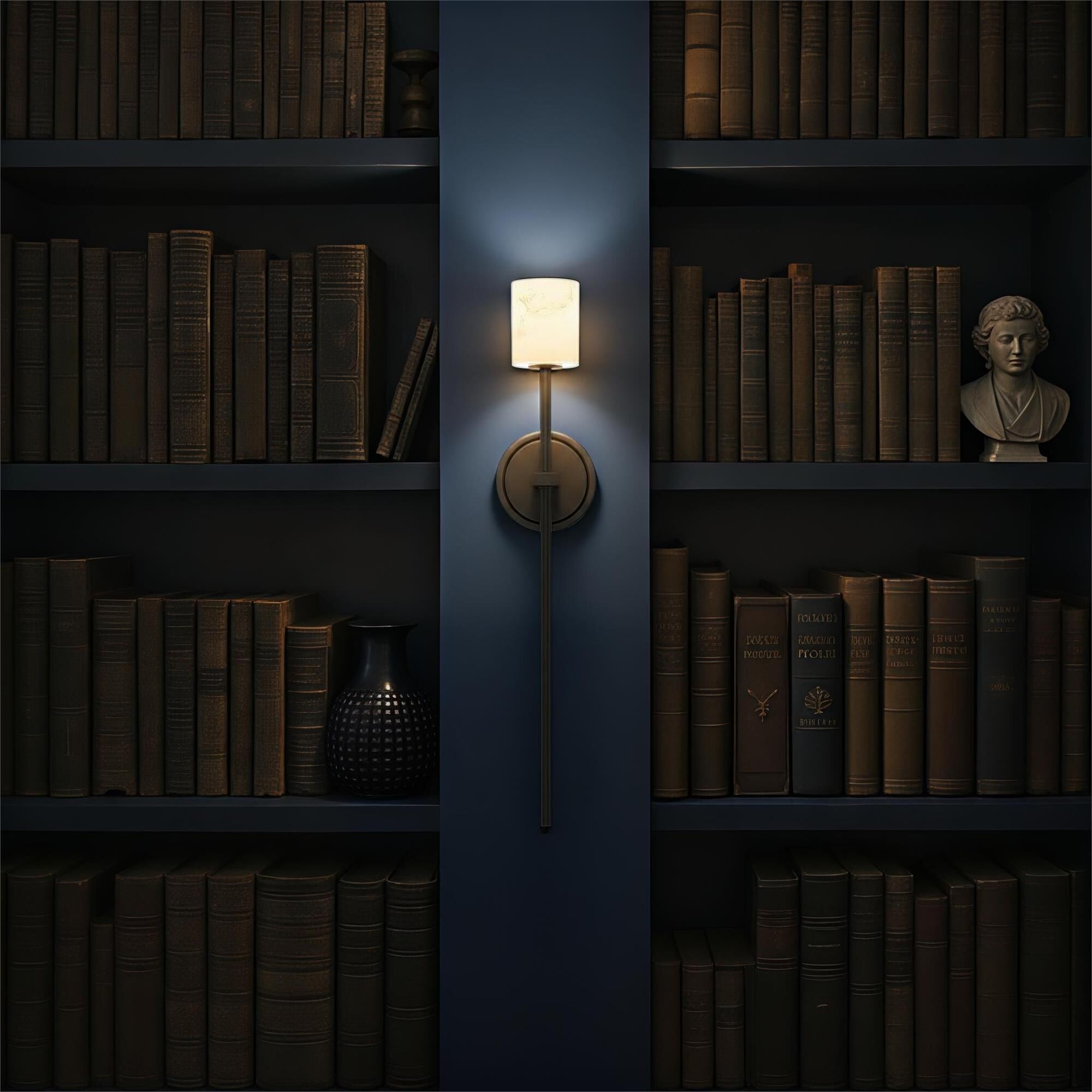 Aragon 11 Inch Wall Sconce,
