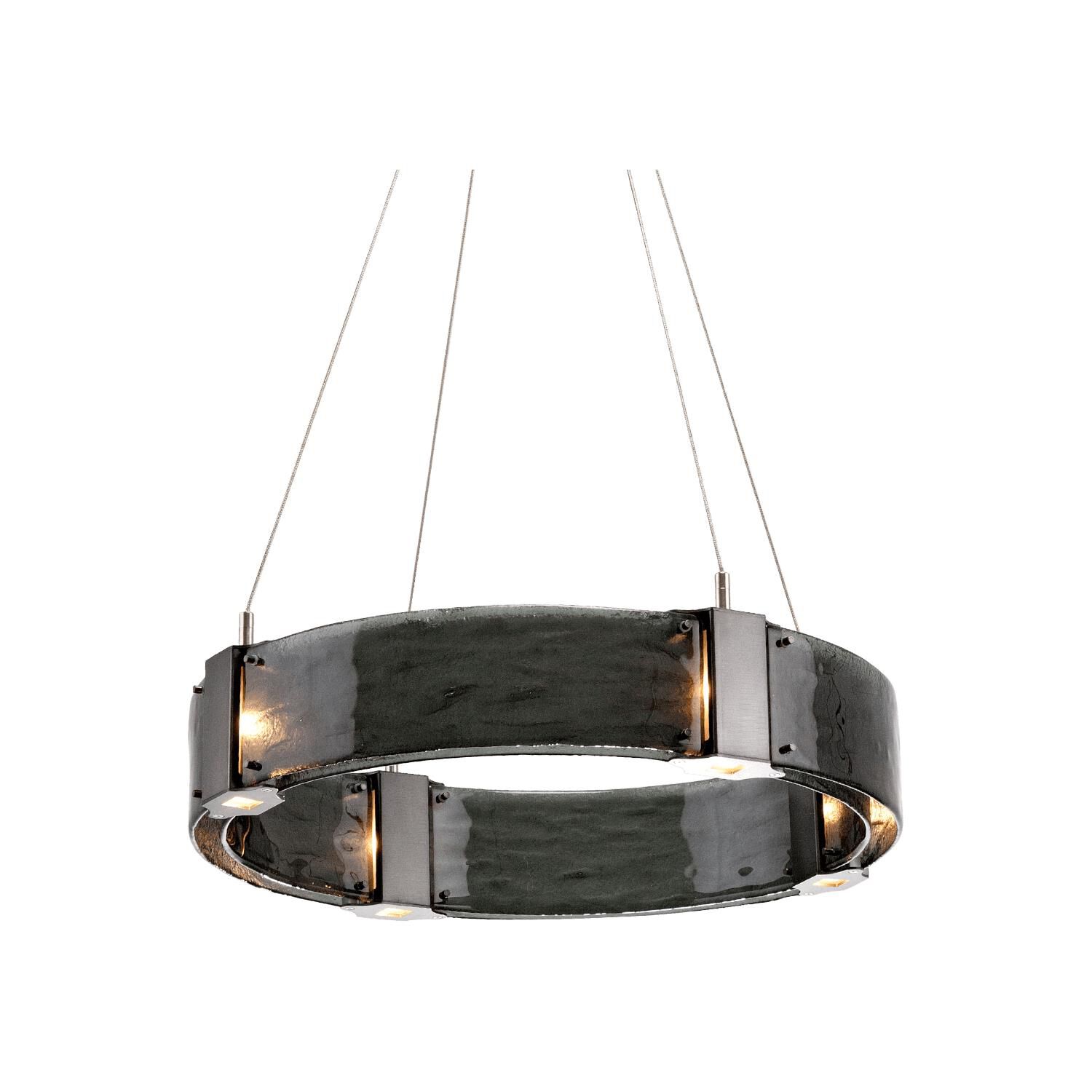 Shown in Gunmetal finish