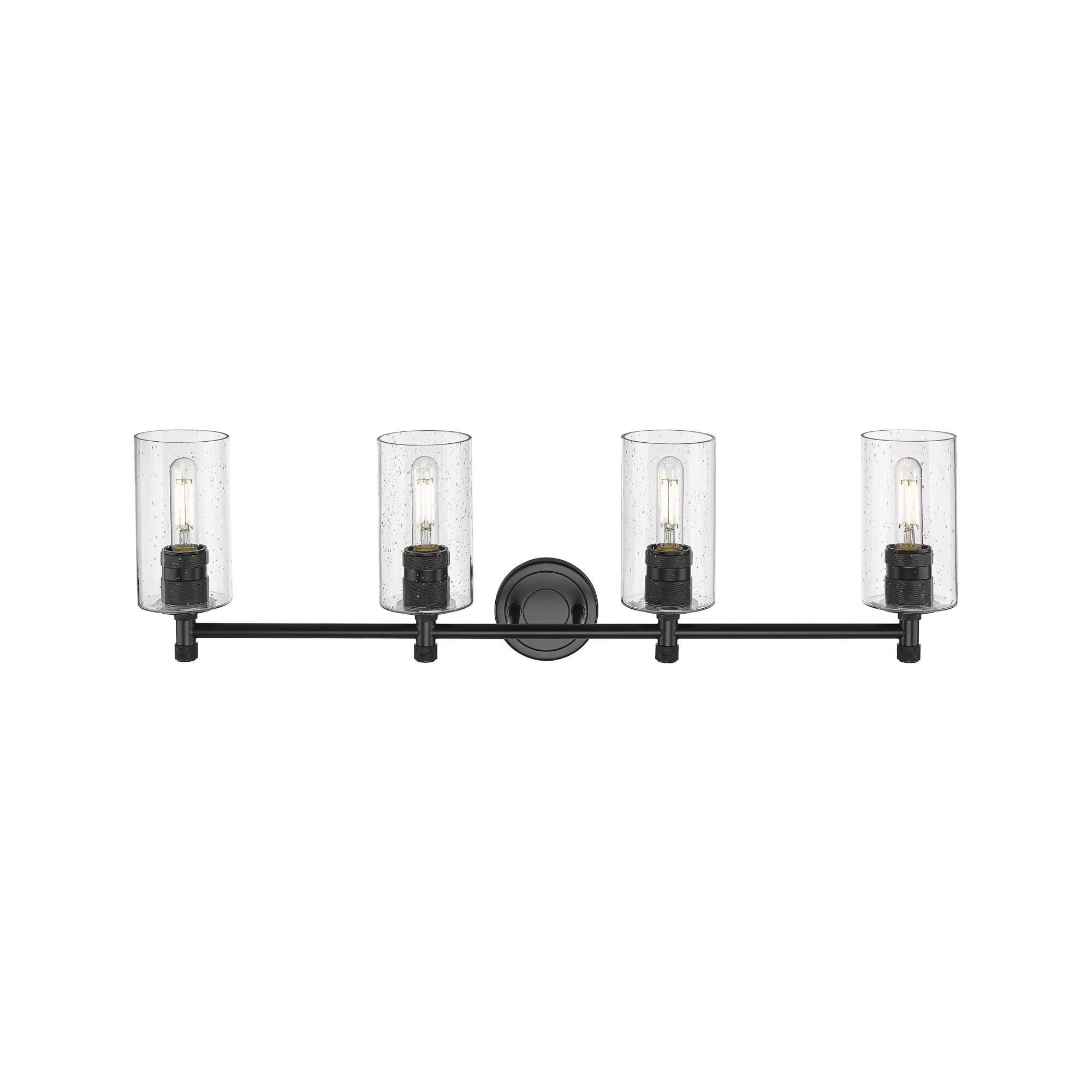 Bruno Marashlian Crown Point 34 Inch Bath Vanity Light by Innovations Lighting