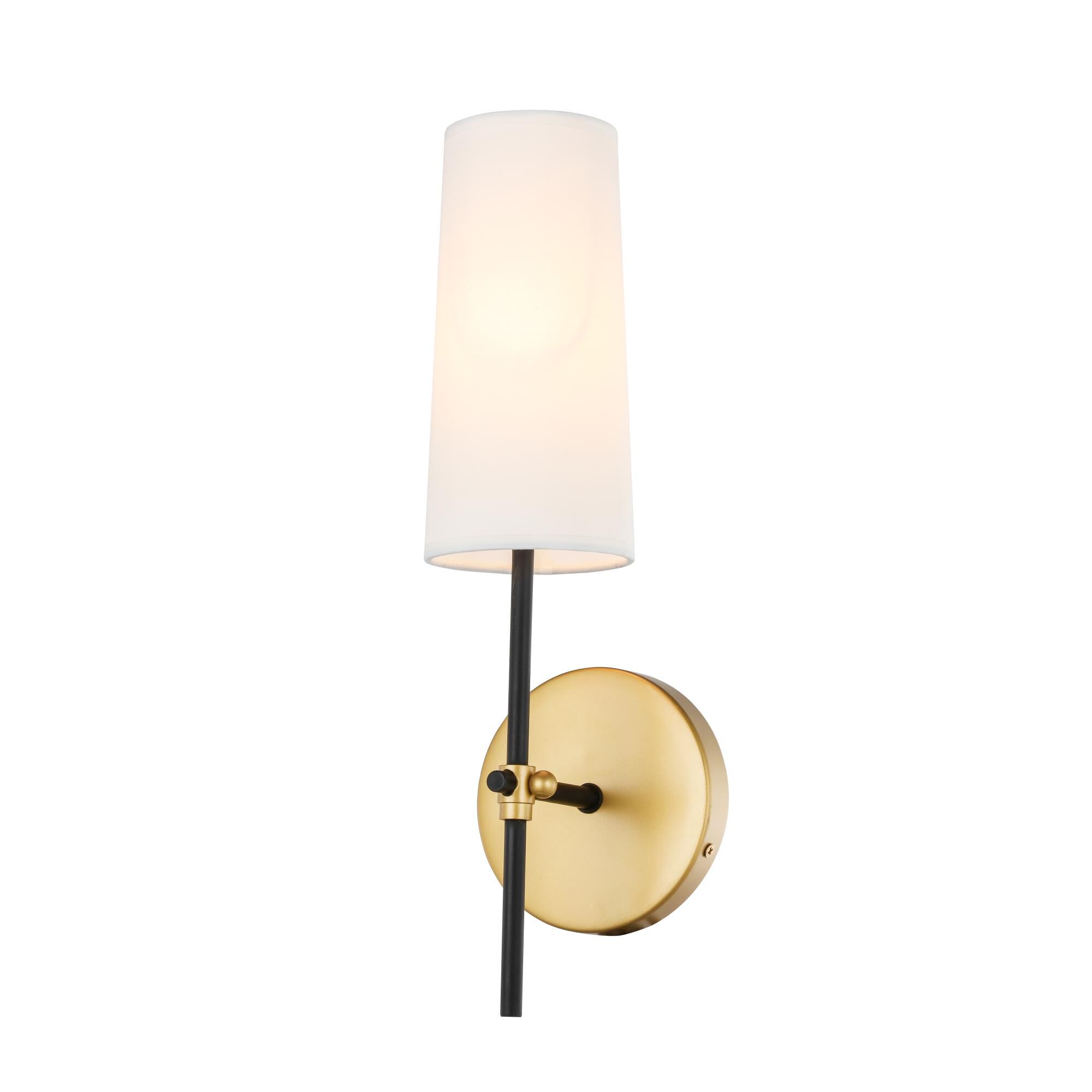 Mel 5 Inch Wall Sconce by Elegant Lighting