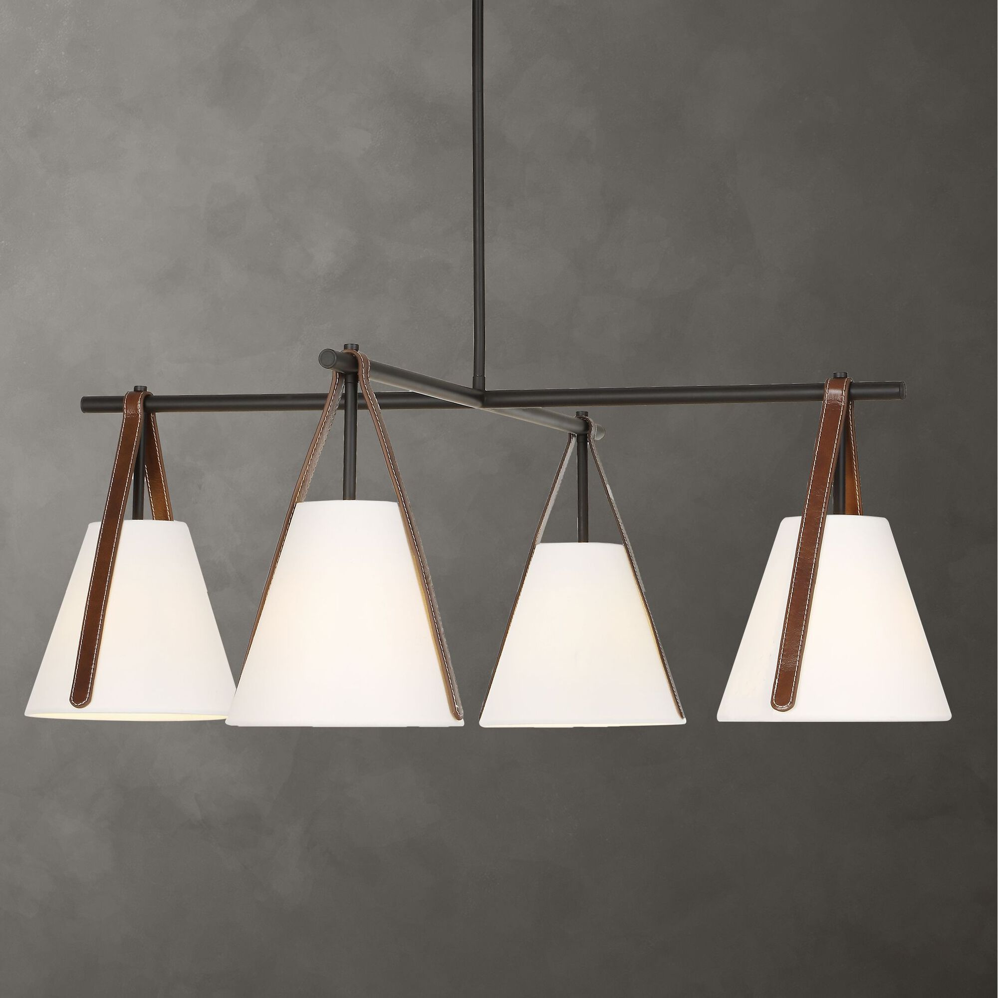 Reins Large Chandelier,