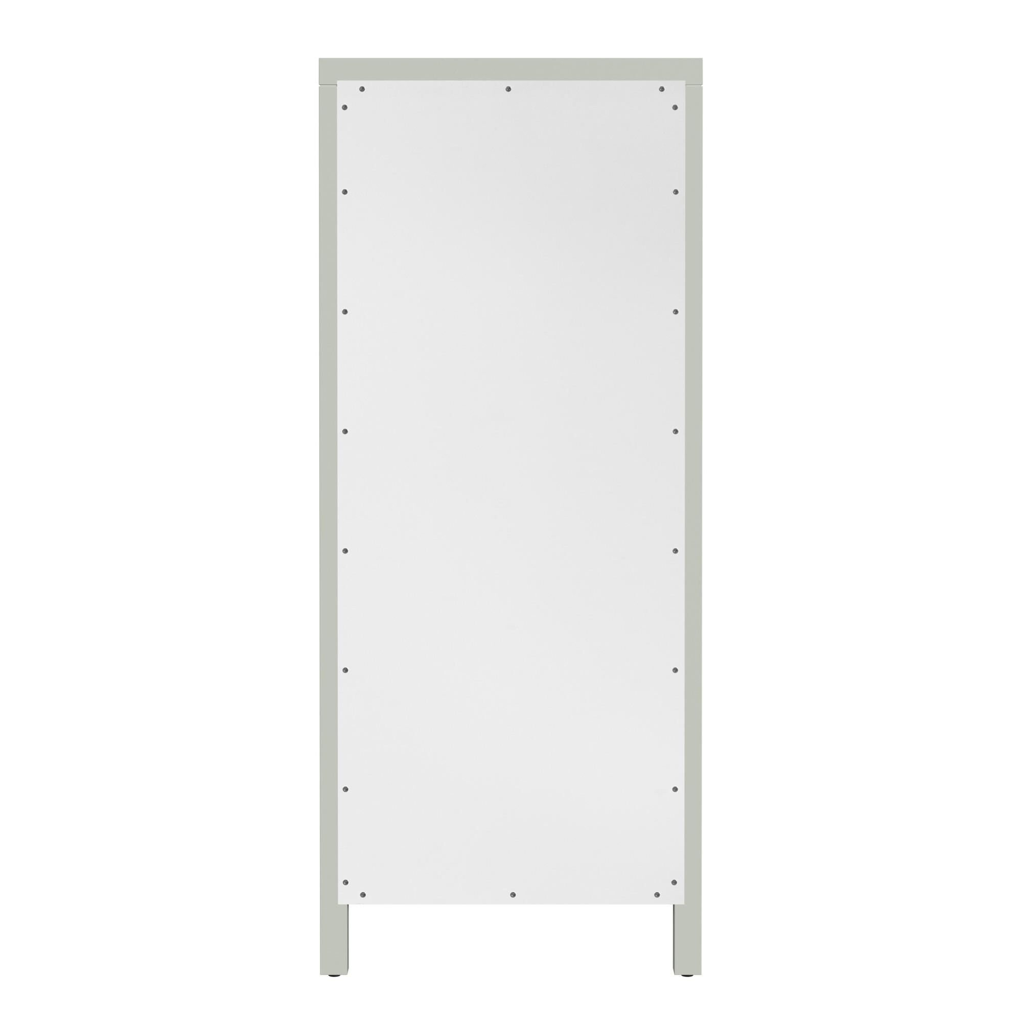 Shown in Sage Green finish