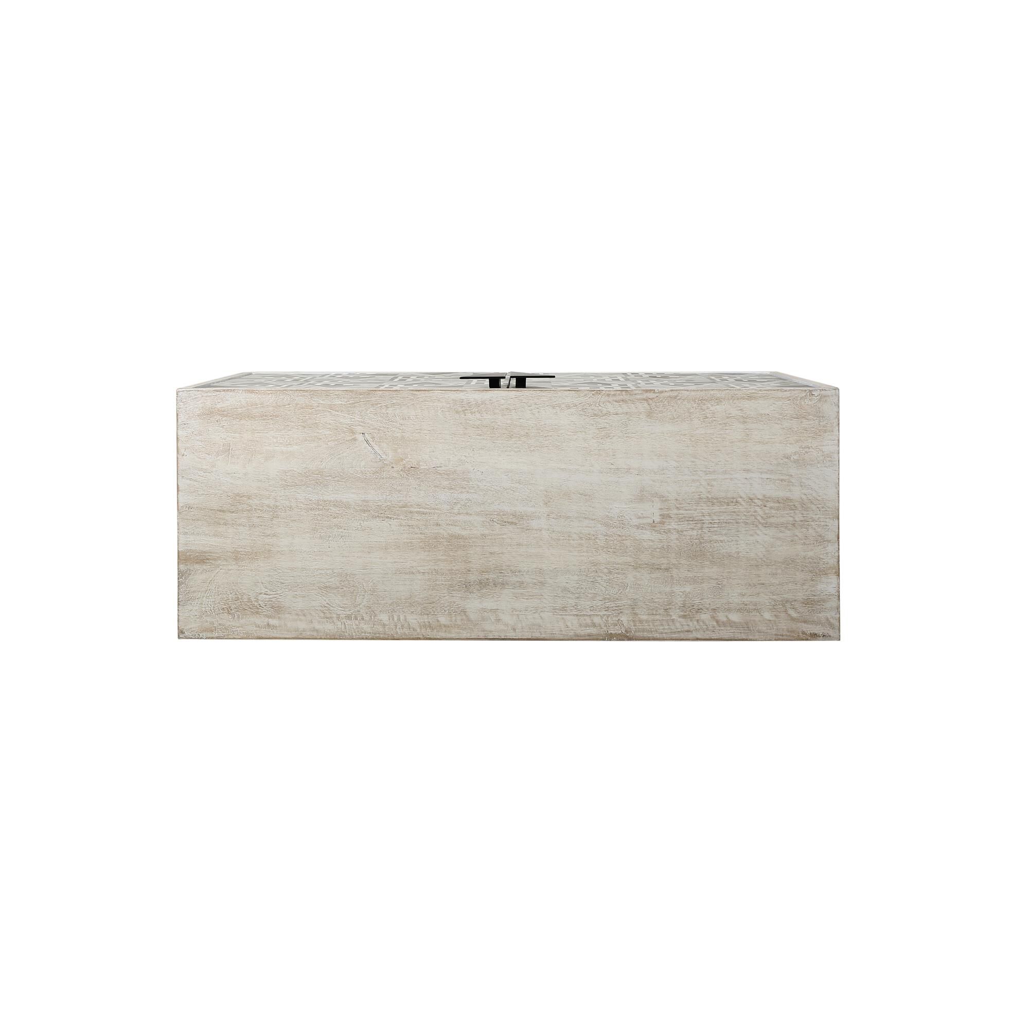 Shown in White, Black and Gold finish