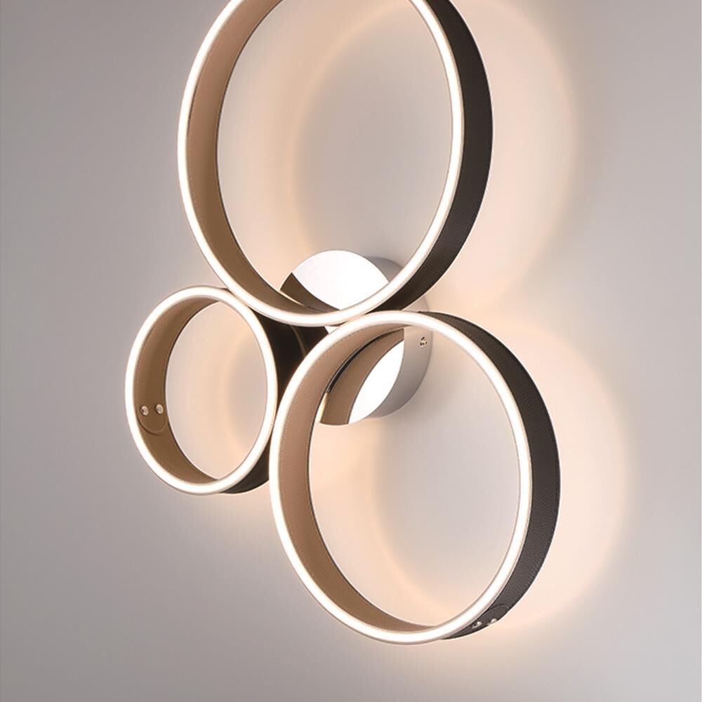 Verdura 24 Inch 1 Light LED Flush Mount by Eurofase Lighting