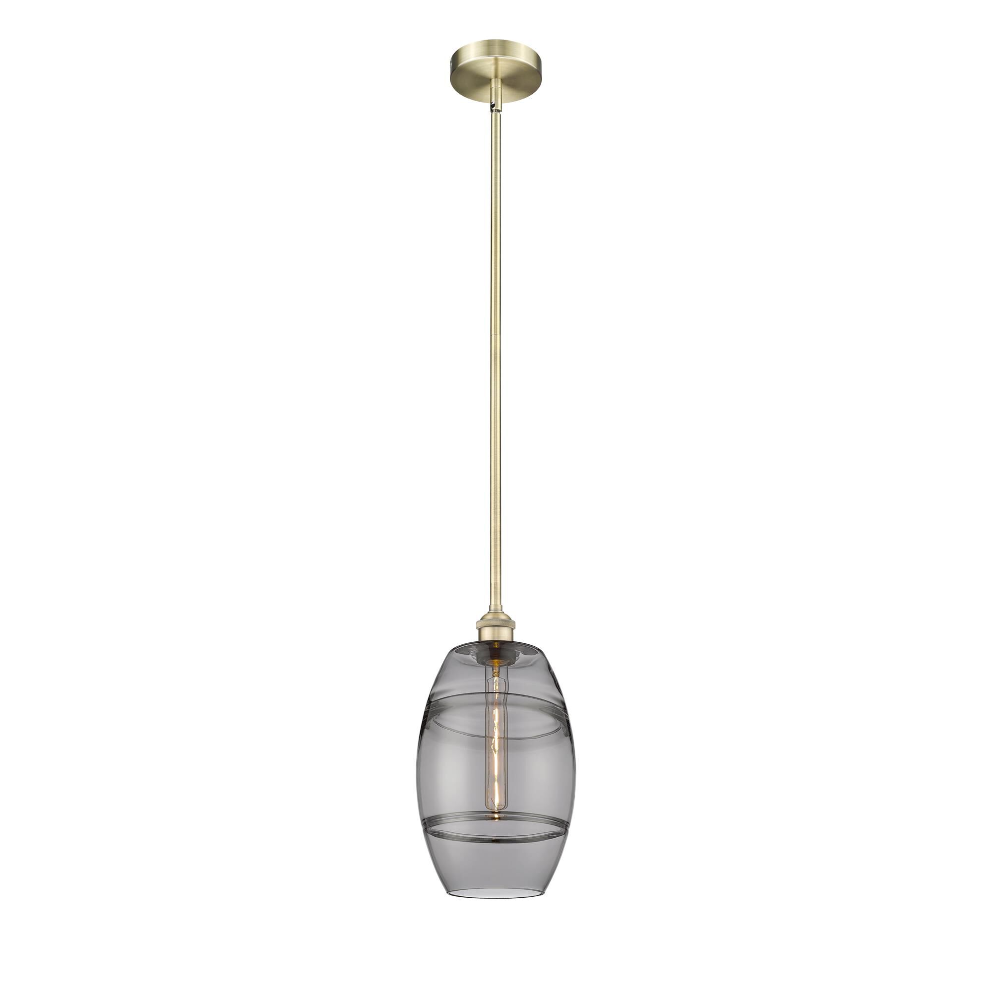 Bruno Marashlian Vaz 8 Inch Mini Pendant by Innovations Lighting