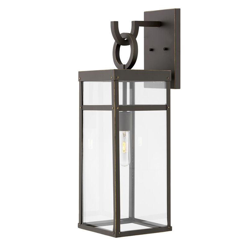 Porter 25 Inch Outdoor Wall Light by Hinkley