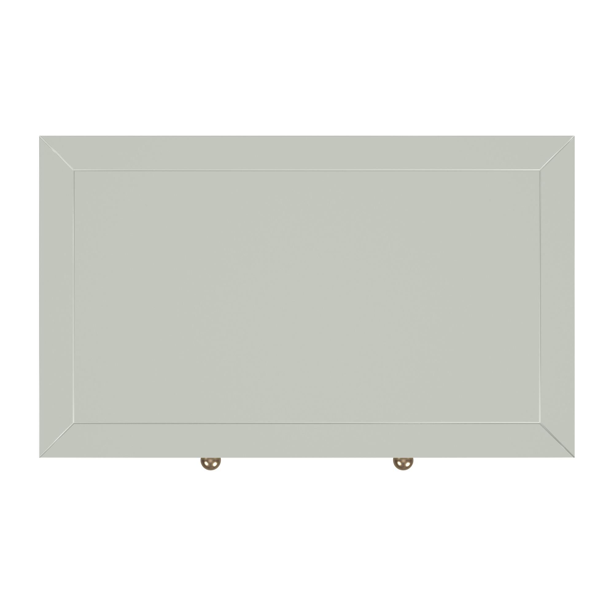 Shown in Sage Green finish