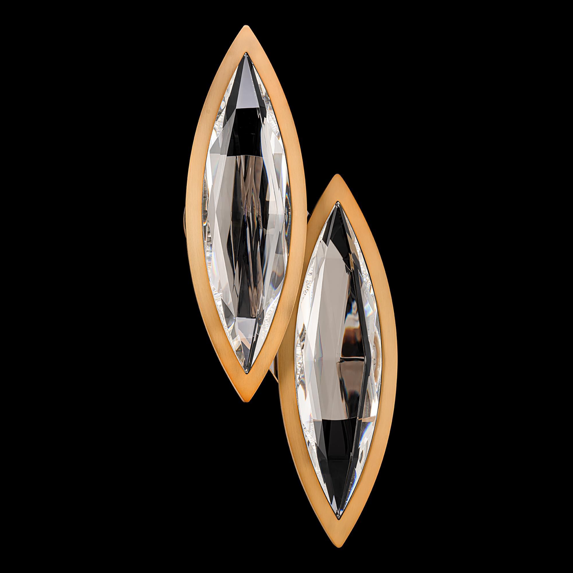 Marchesa 24 Inch Wall Sconce by Schonbek