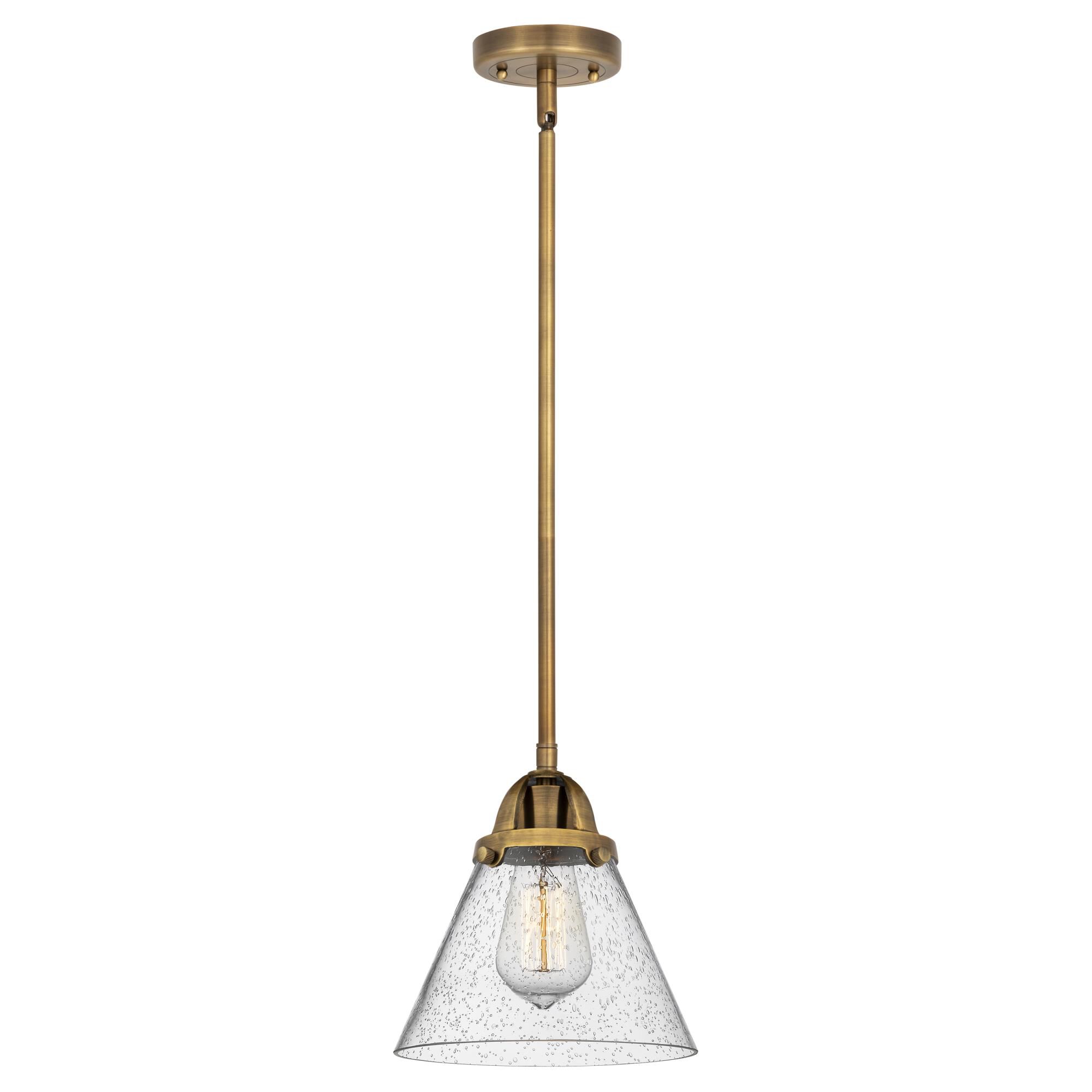 Innovations Lighting Bruno Marashlian Cone 7 Inch Mini Pendant