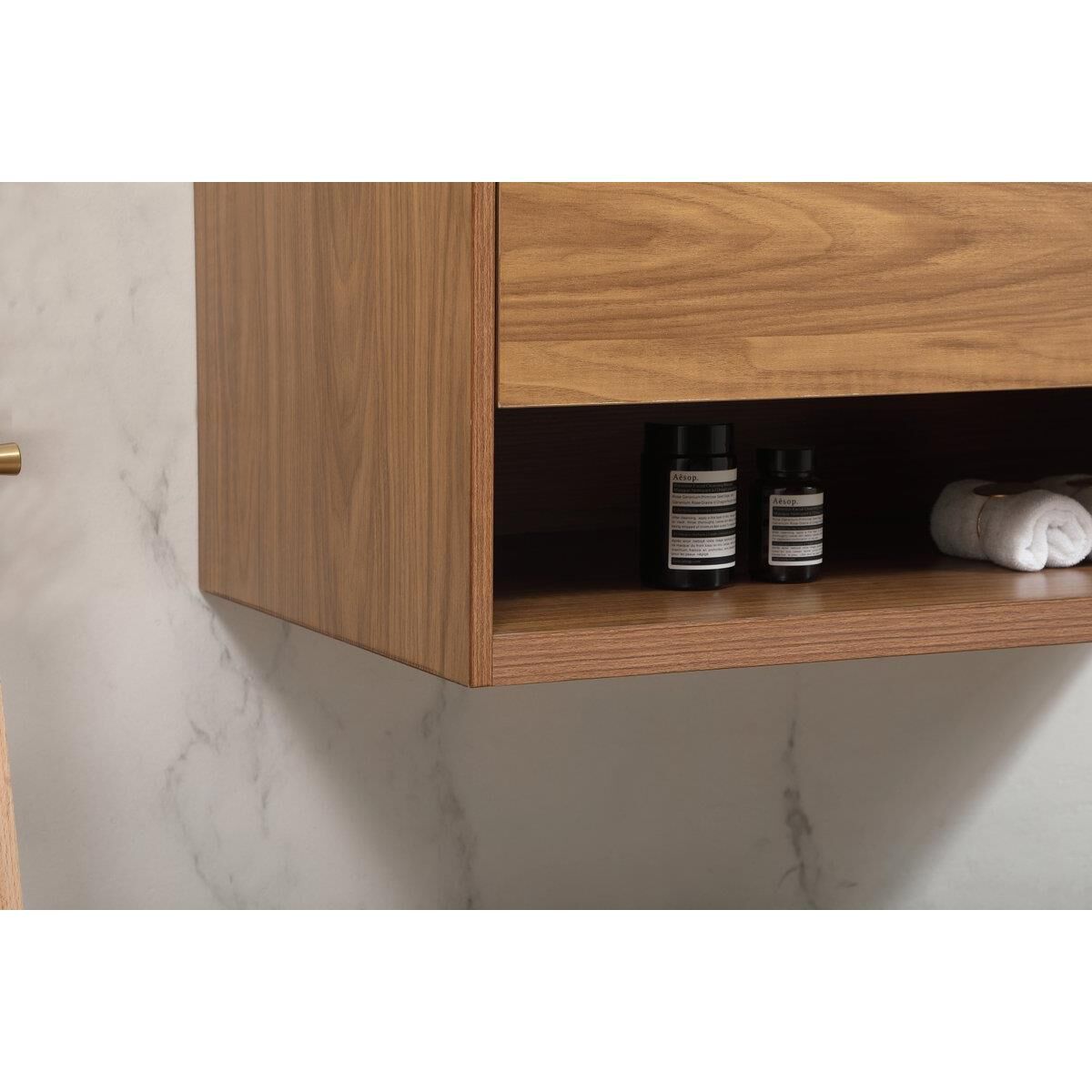Roman Bath Vanity by Elegant Decor