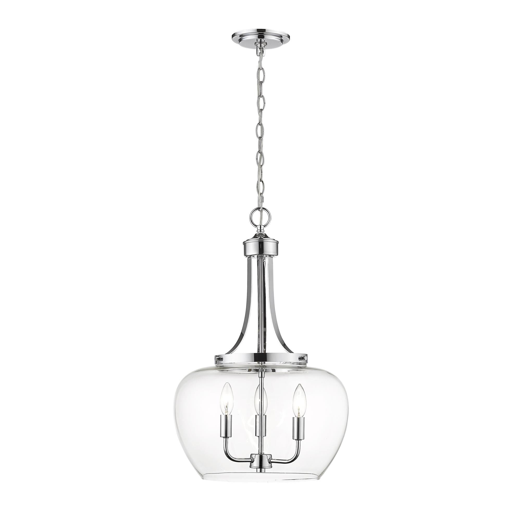 Joliet 15 Inch Large Pendant by Z-Lite