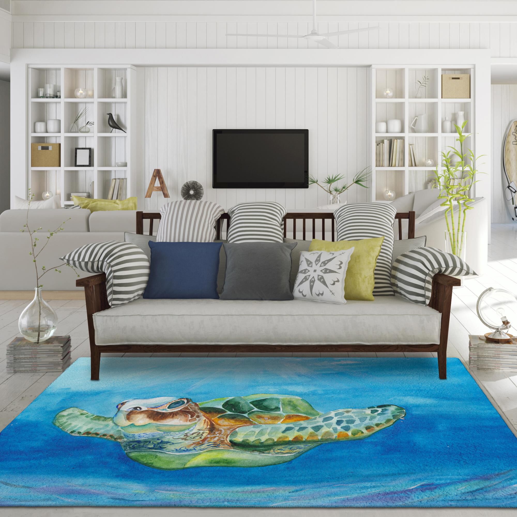 Harbor Ha3 Area Rug by Dalyn Rug Company
