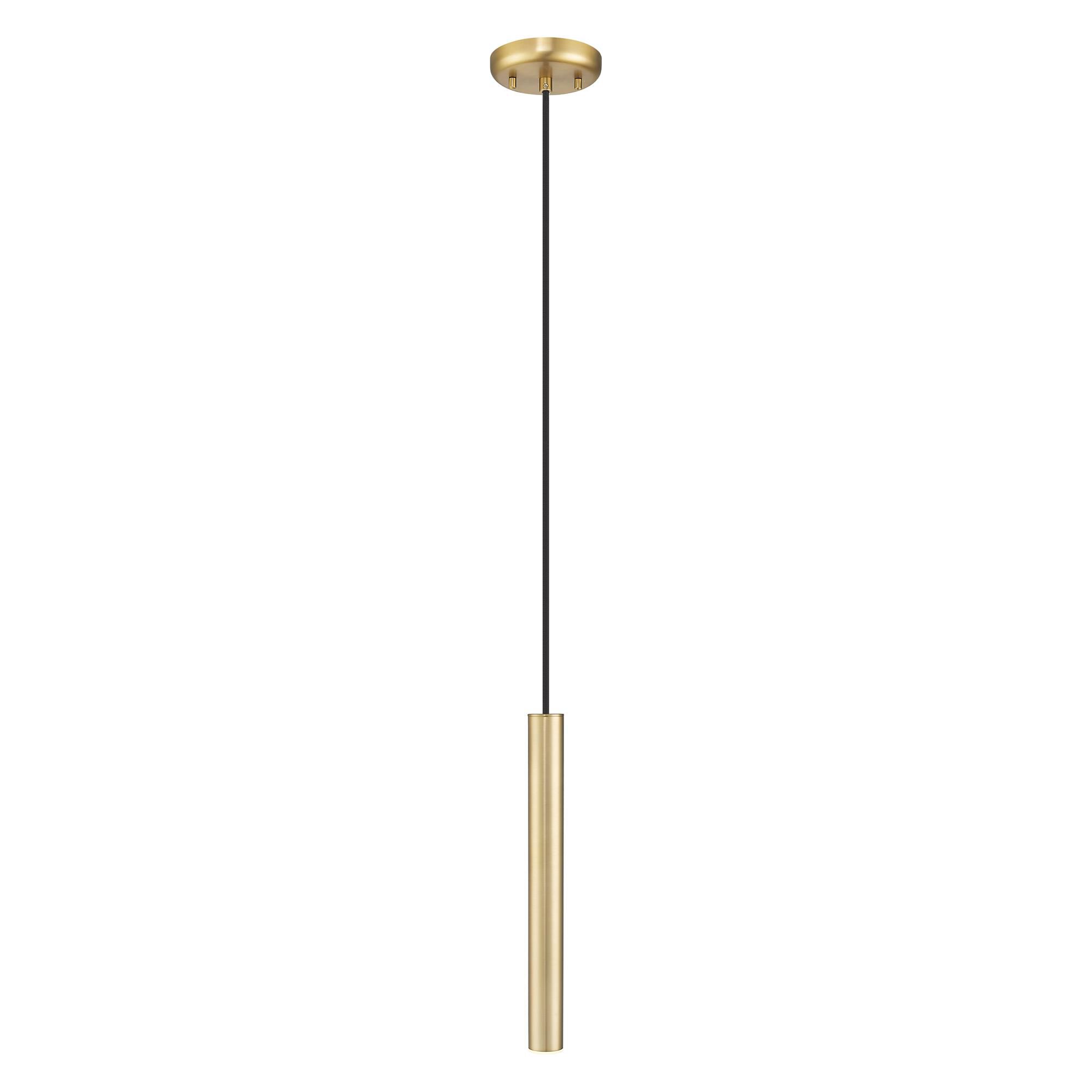 Shown in Modern Gold finish and Modern Gold glass and Modern Gold shade
