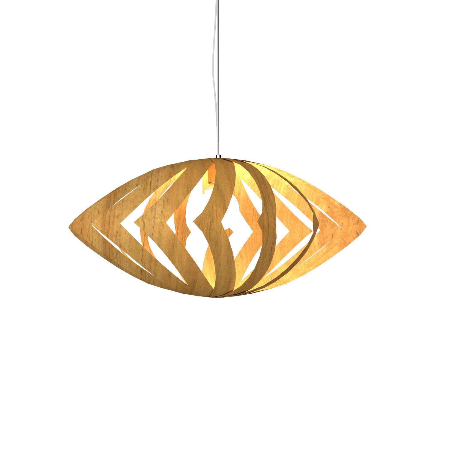 Clean Large Pendant by Accord Lighting