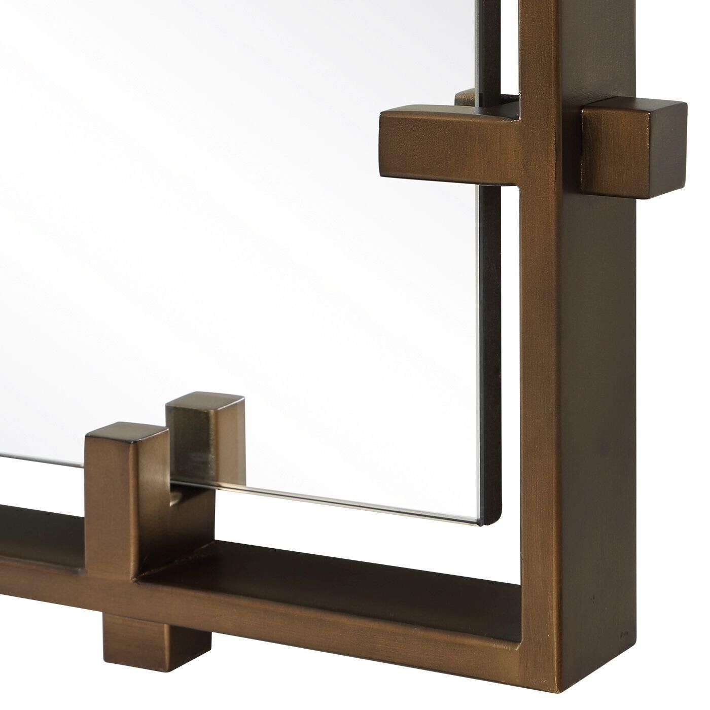 Grace Feyock Hann 75 Inch Decorative Mirror by Uttermost