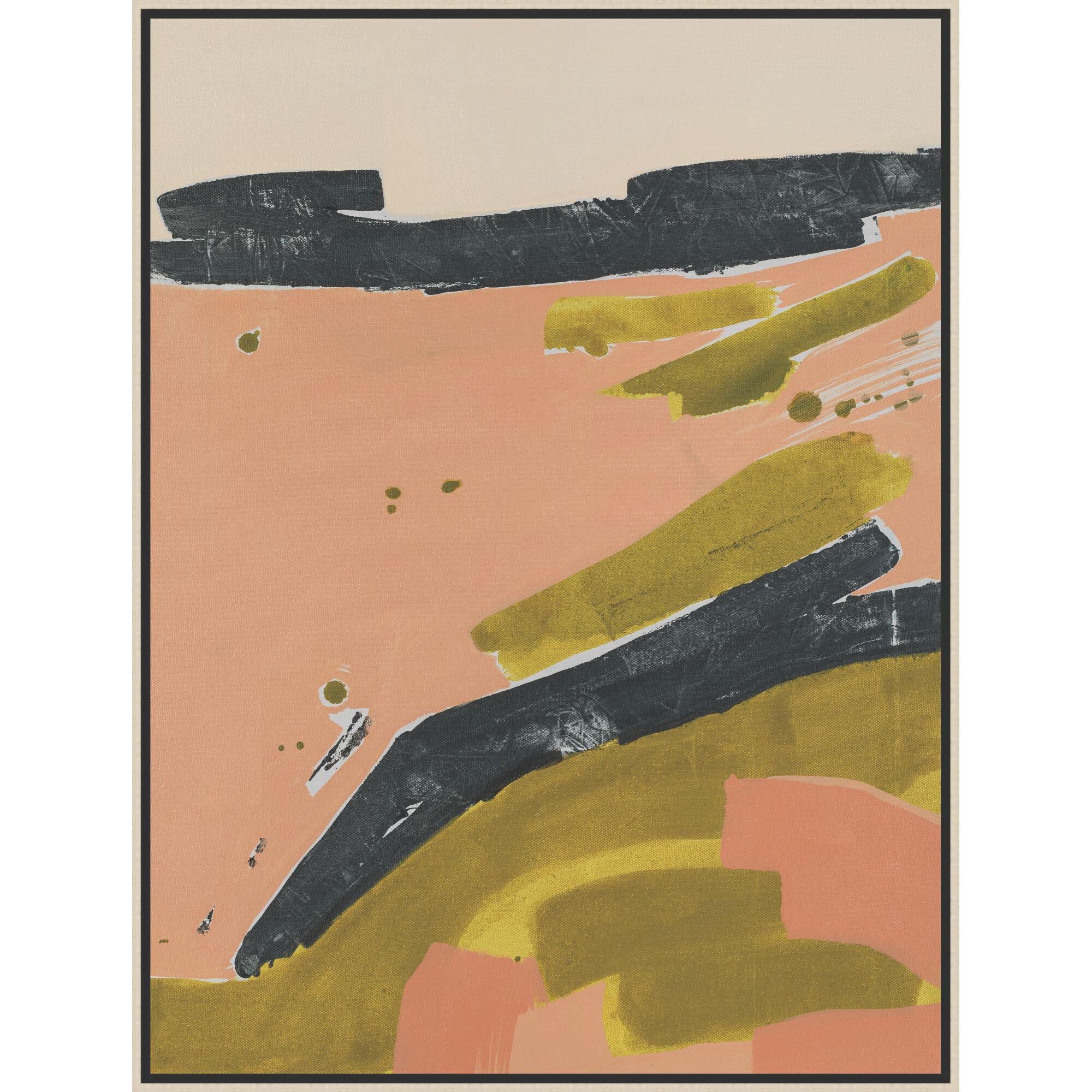 Anne Abueva Apricot Hues Print by LEVEL57