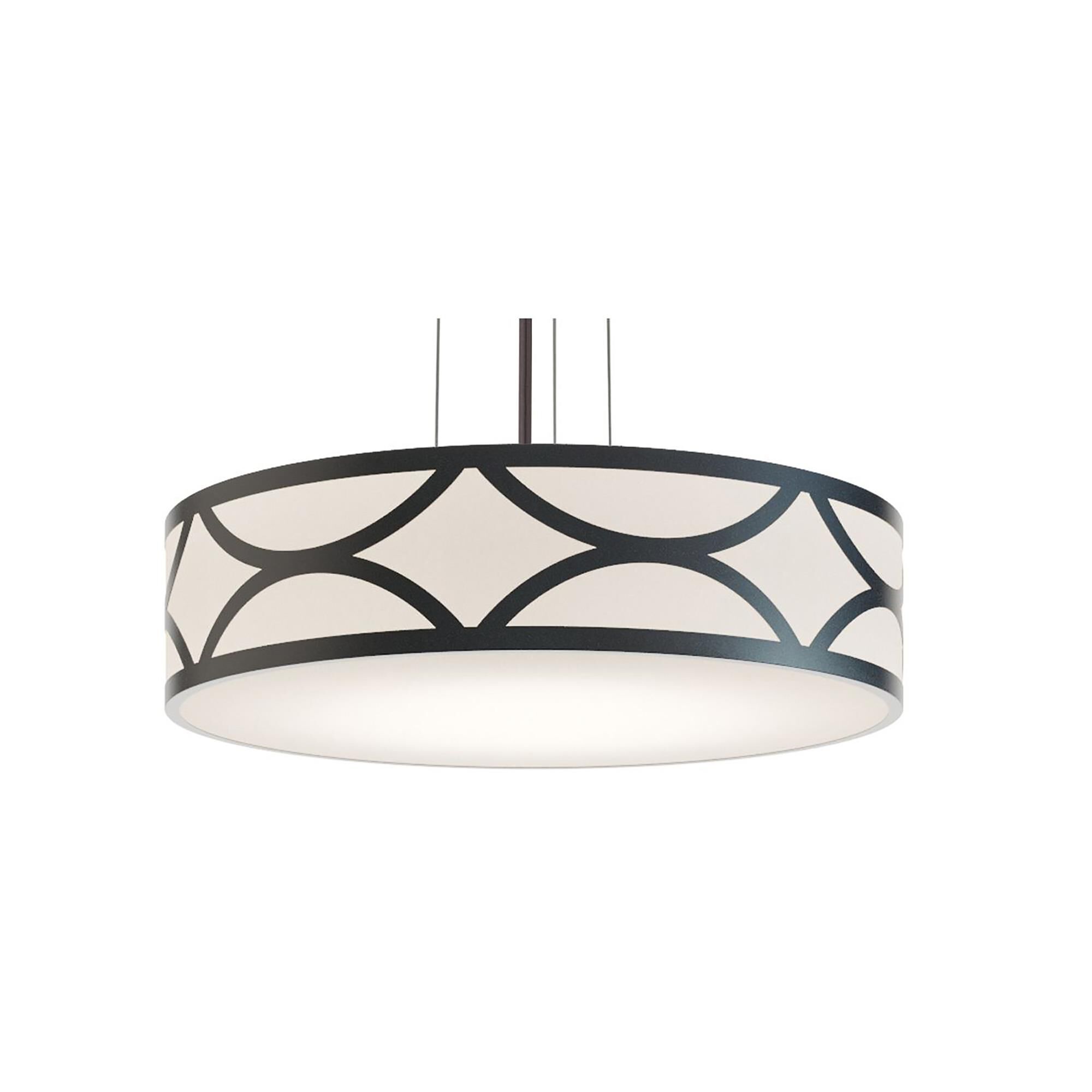 Lake 24 Inch Large Pendant by AFX Lighting