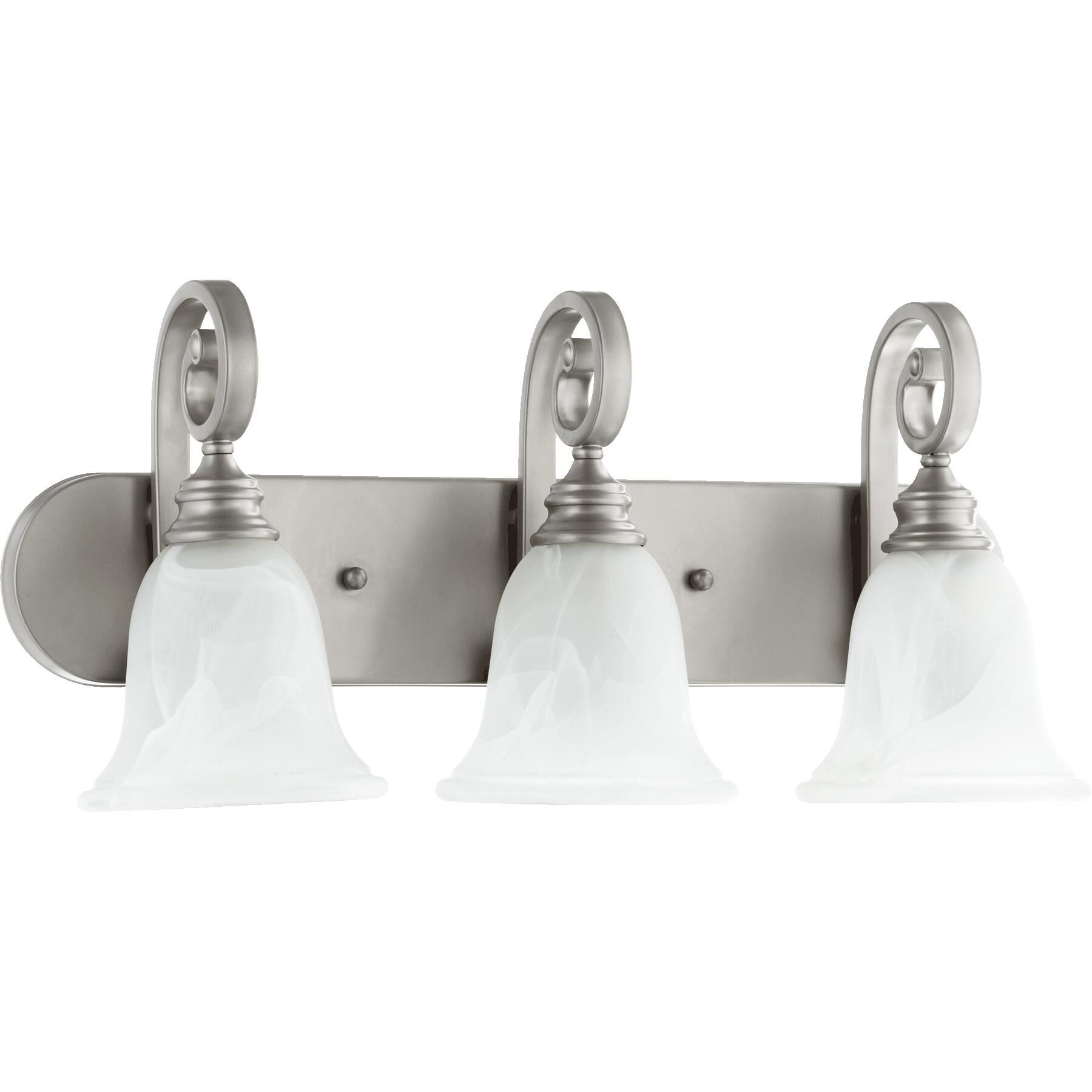 Bryant 23 Inch 3 Light Bath Vanity Light by Quorum International