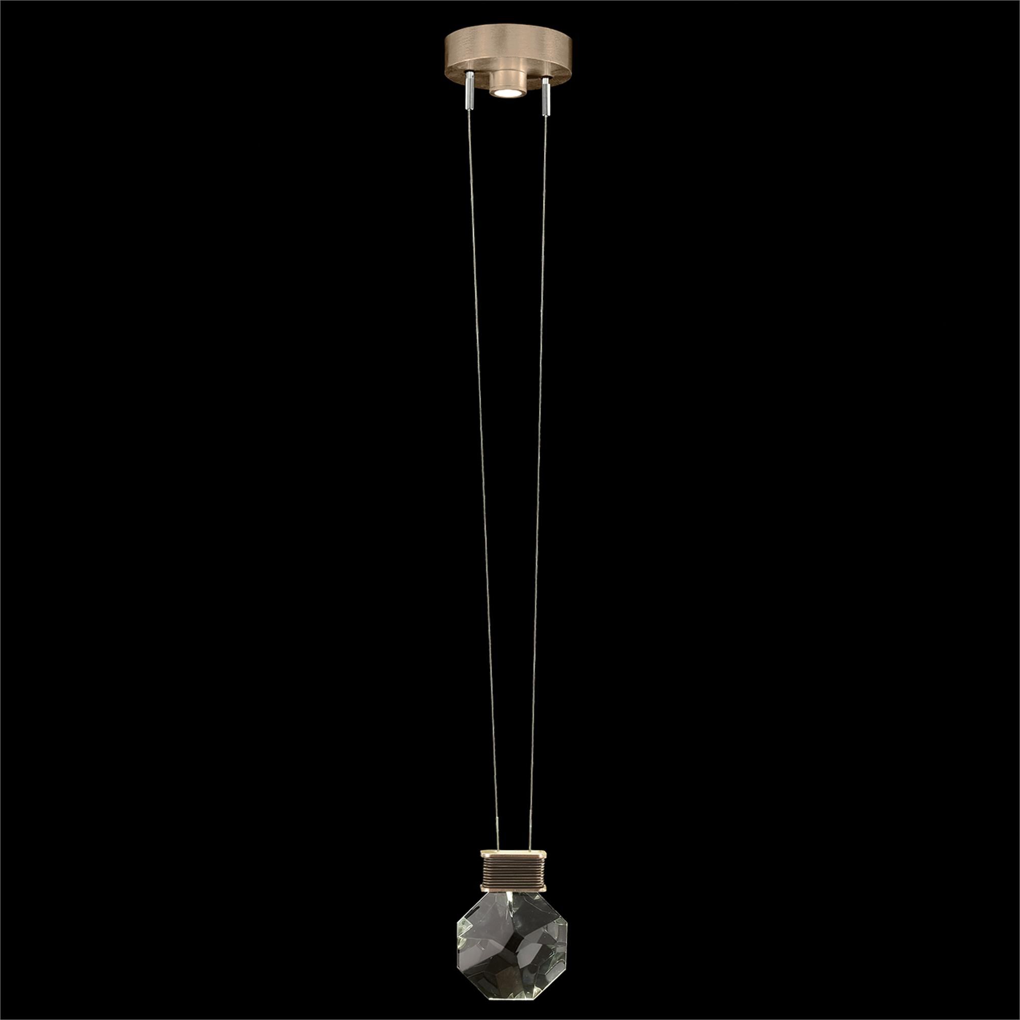 Aria 6 Inch Mini Pendant by Fine Art Handcrafted Lighting