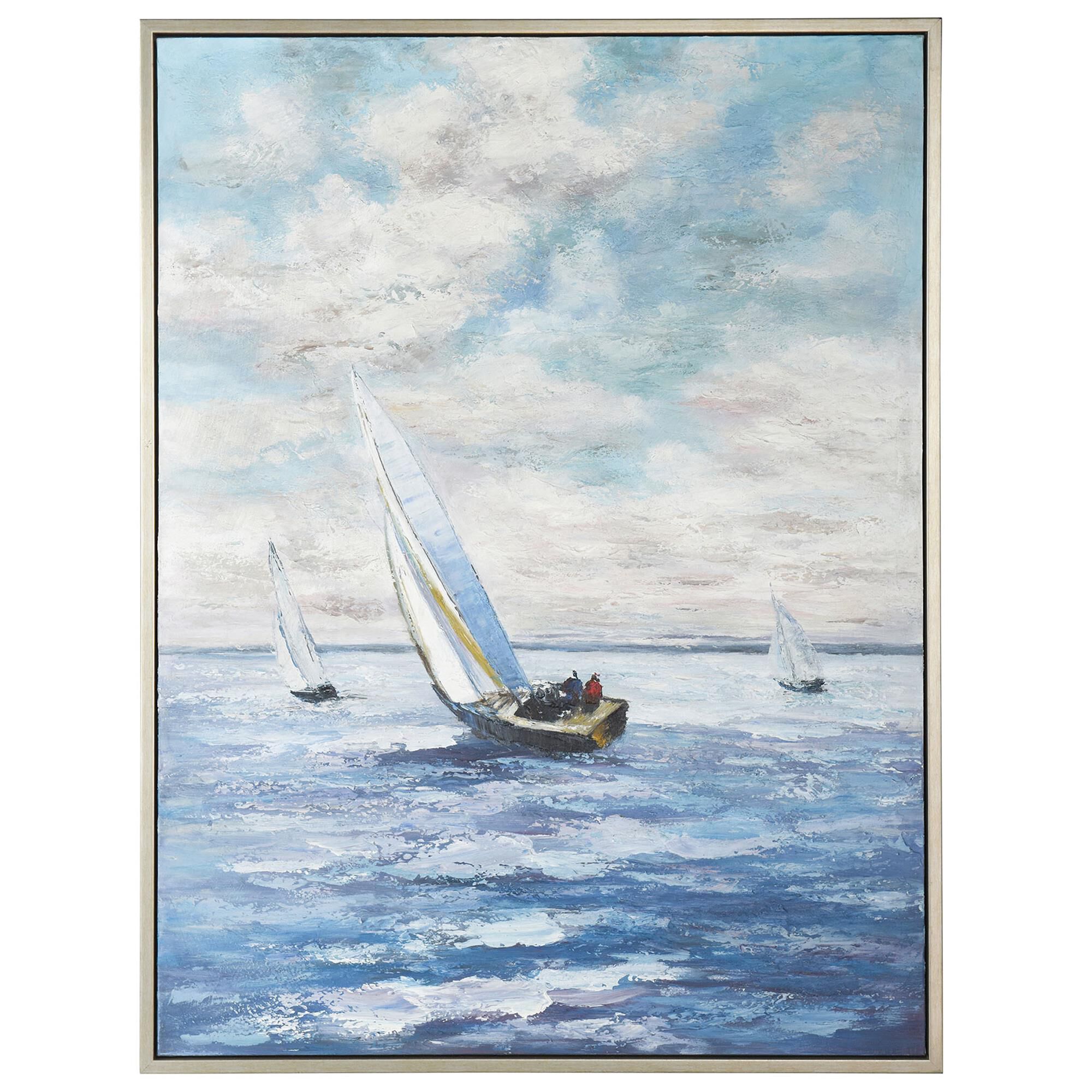 Shown in Blue finish