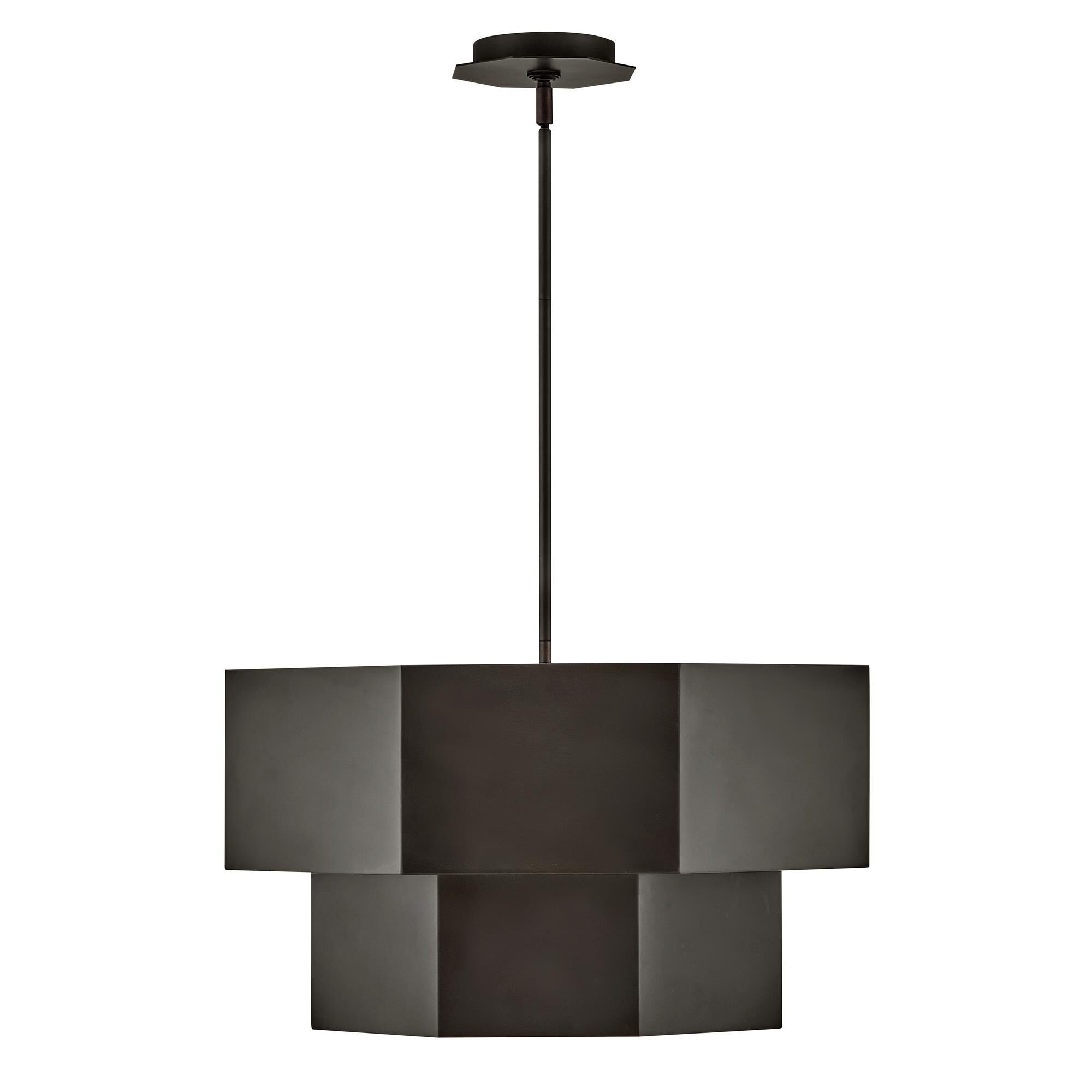 Facet Medium Pendant Light,