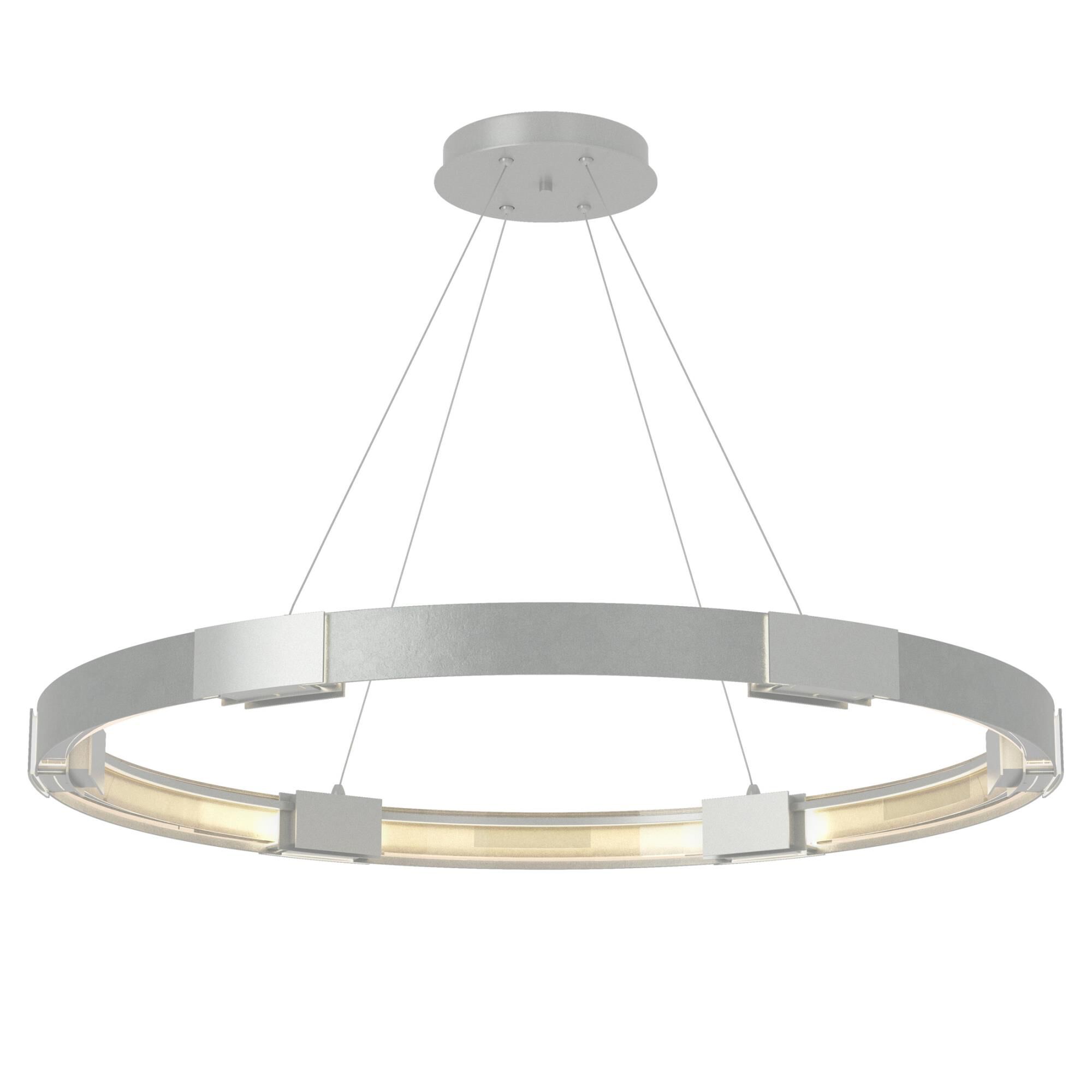 Aura 48 Inch Large Pendant by Hubbardton Forge