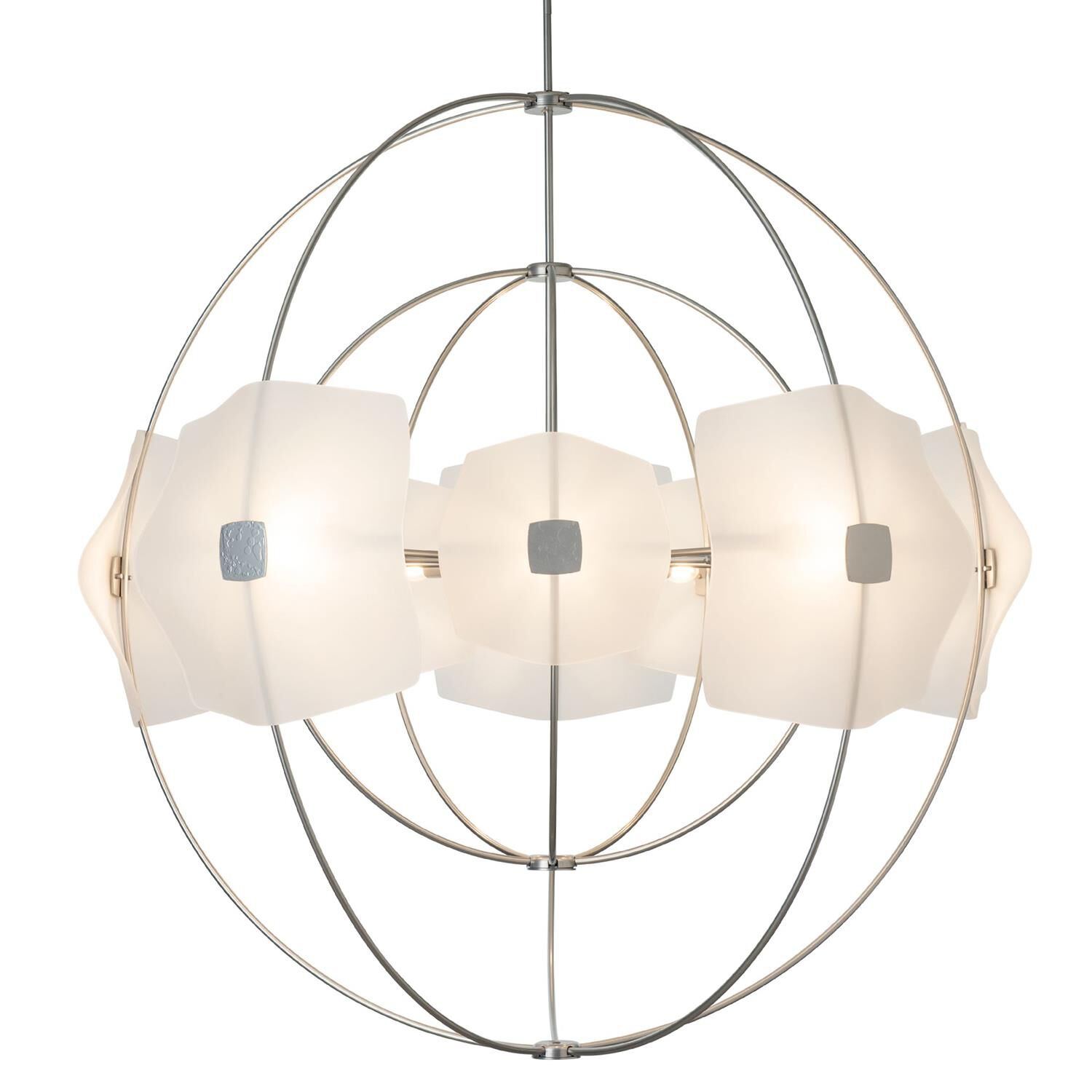 Astra 50 Inch Cage Pendant by Hubbardton Forge