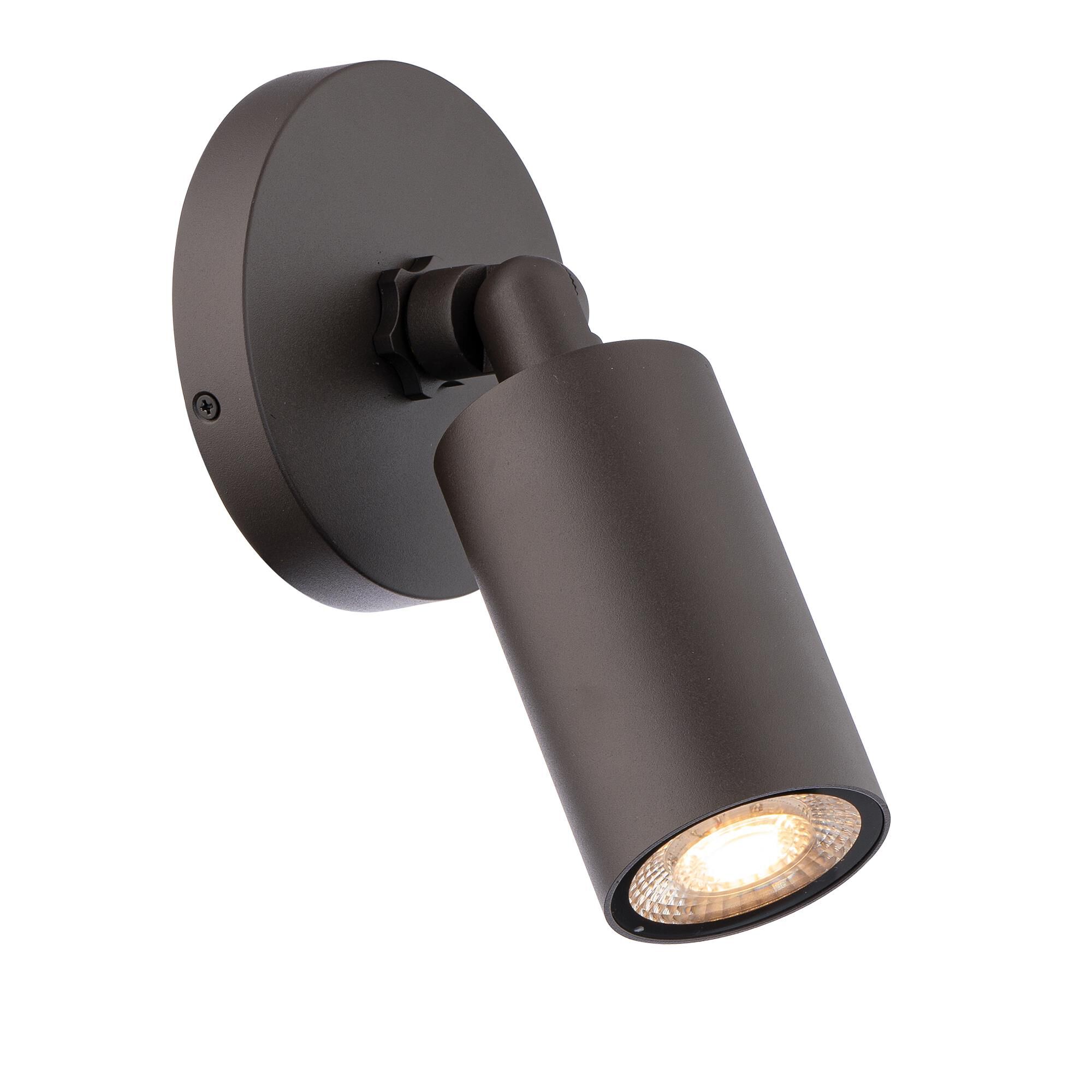 WAC Lighting Cylinder 4 Inch LED Wall Sconce