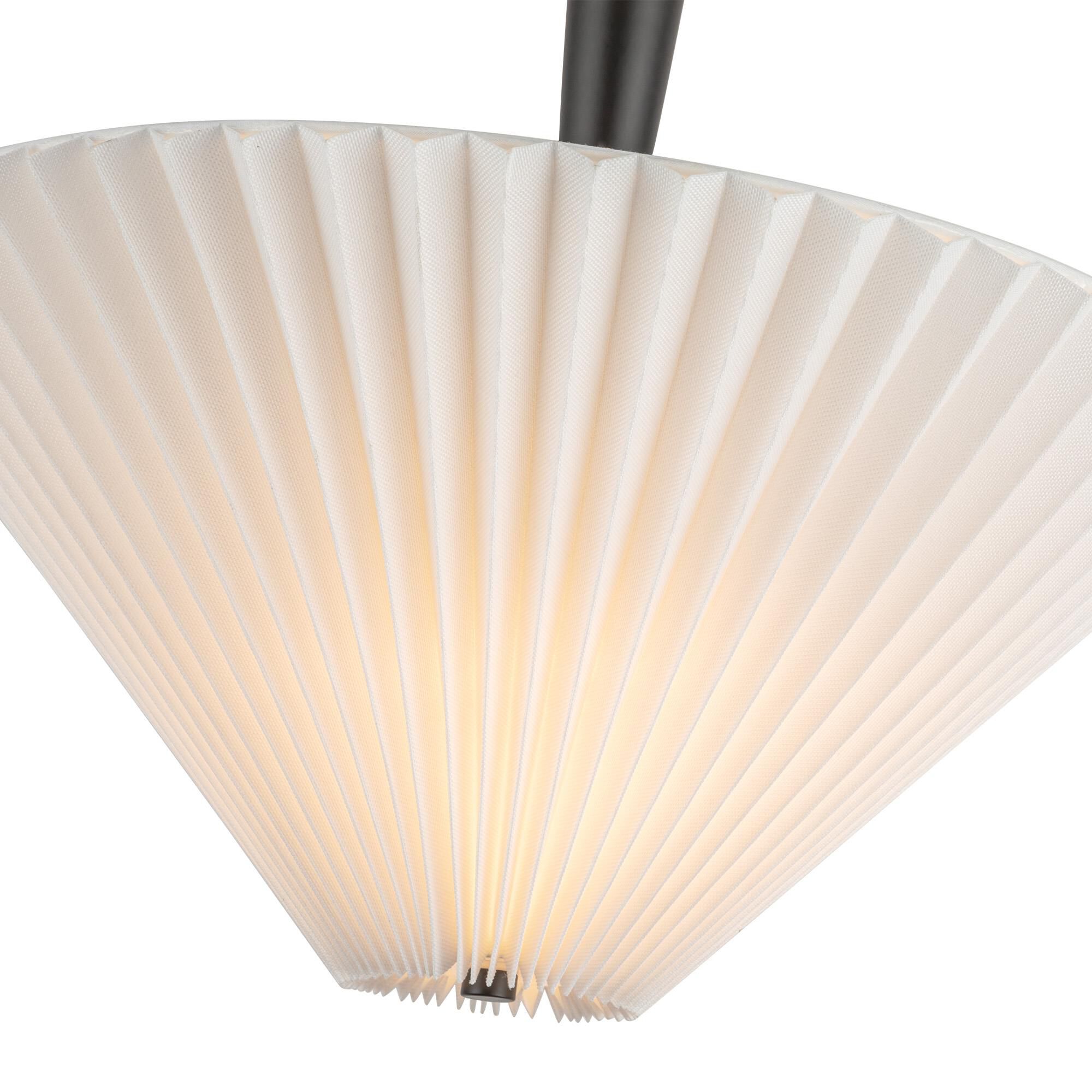 Peyton Fox Bridgette Small Pendant Light,