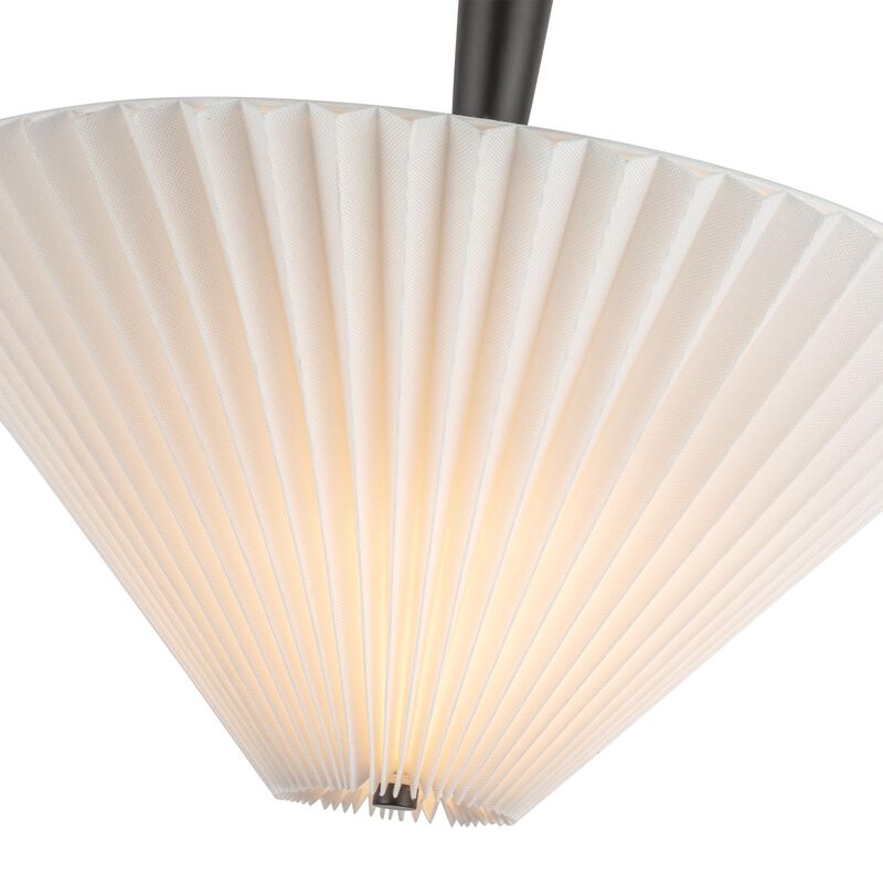 Peyton Fox Bridgette Small Pendant Light by Alora Mood
