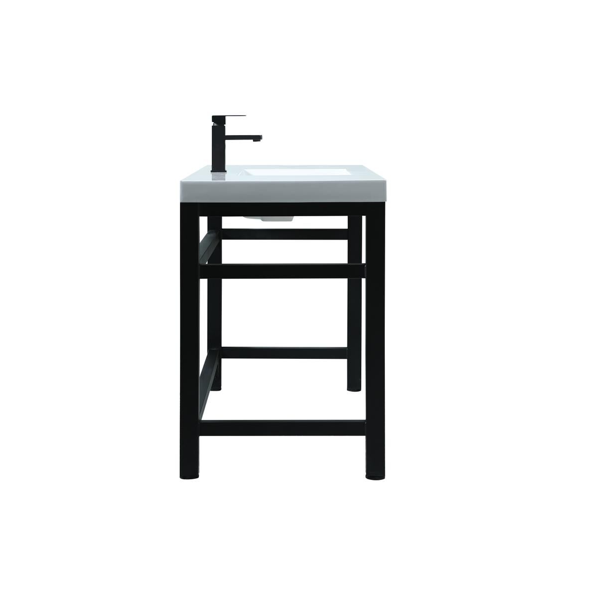 Raya 54 Inch Bath Vanity by Elegant Decor