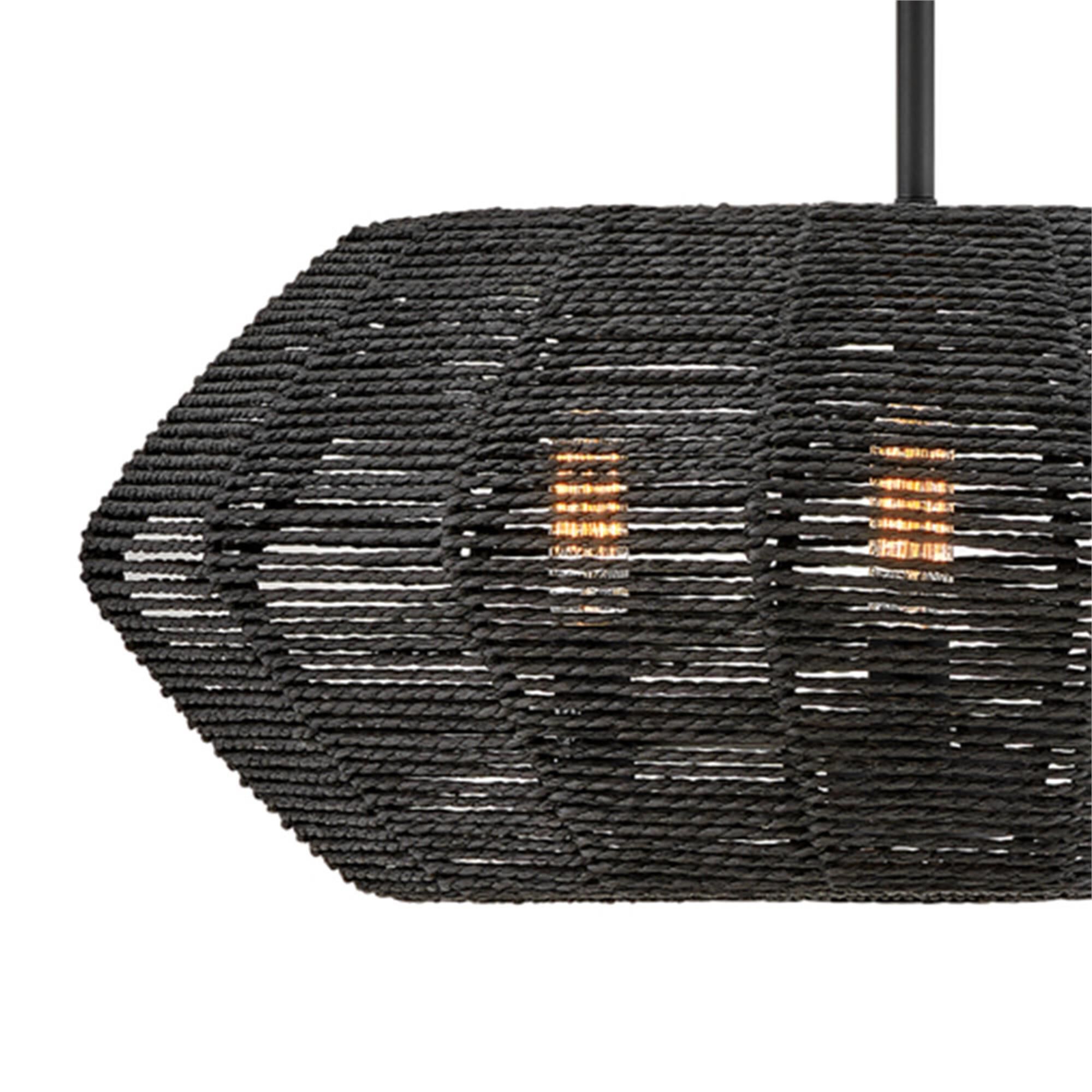 Luca 22 Inch Pendant Light,
