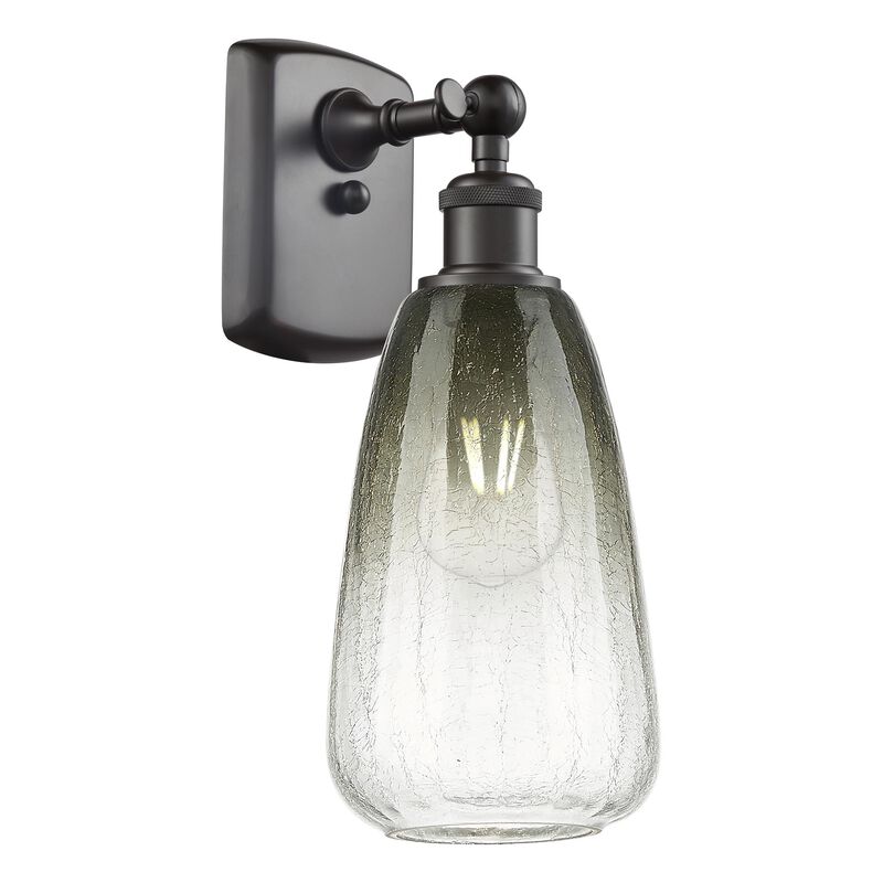 Bruno Marashlian Brookhaven Almond Wall Sconce by Innovations Lighting